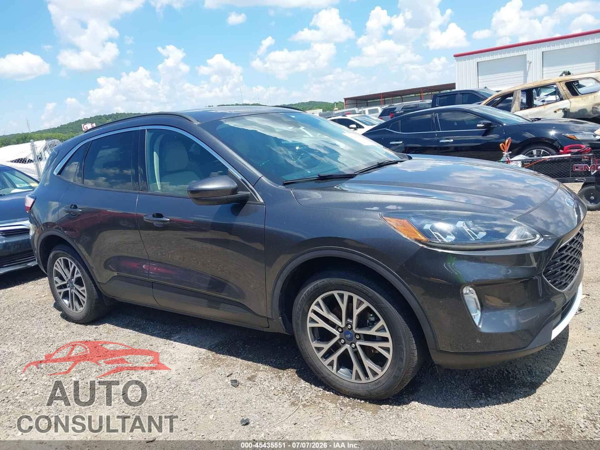 FORD ESCAPE 2020 - 1FMCU9H69LUA86156