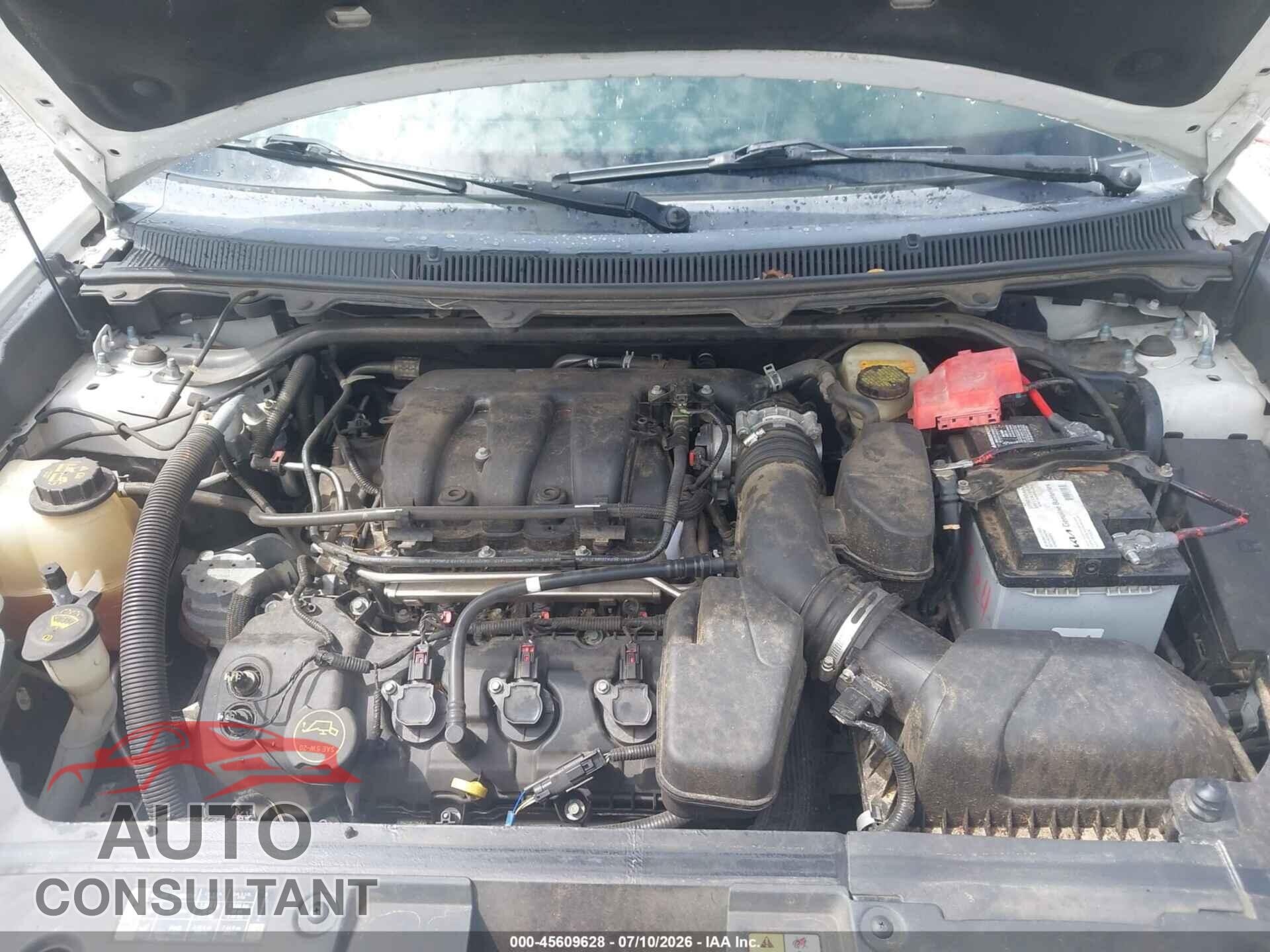 FORD FLEX 2014 - 2FMGK5C83EBD16484