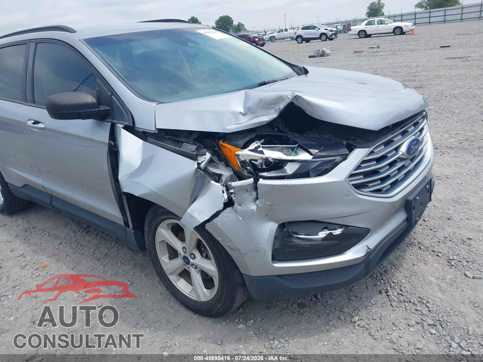 FORD EDGE 2020 - 2FMPK3G99LBB26676