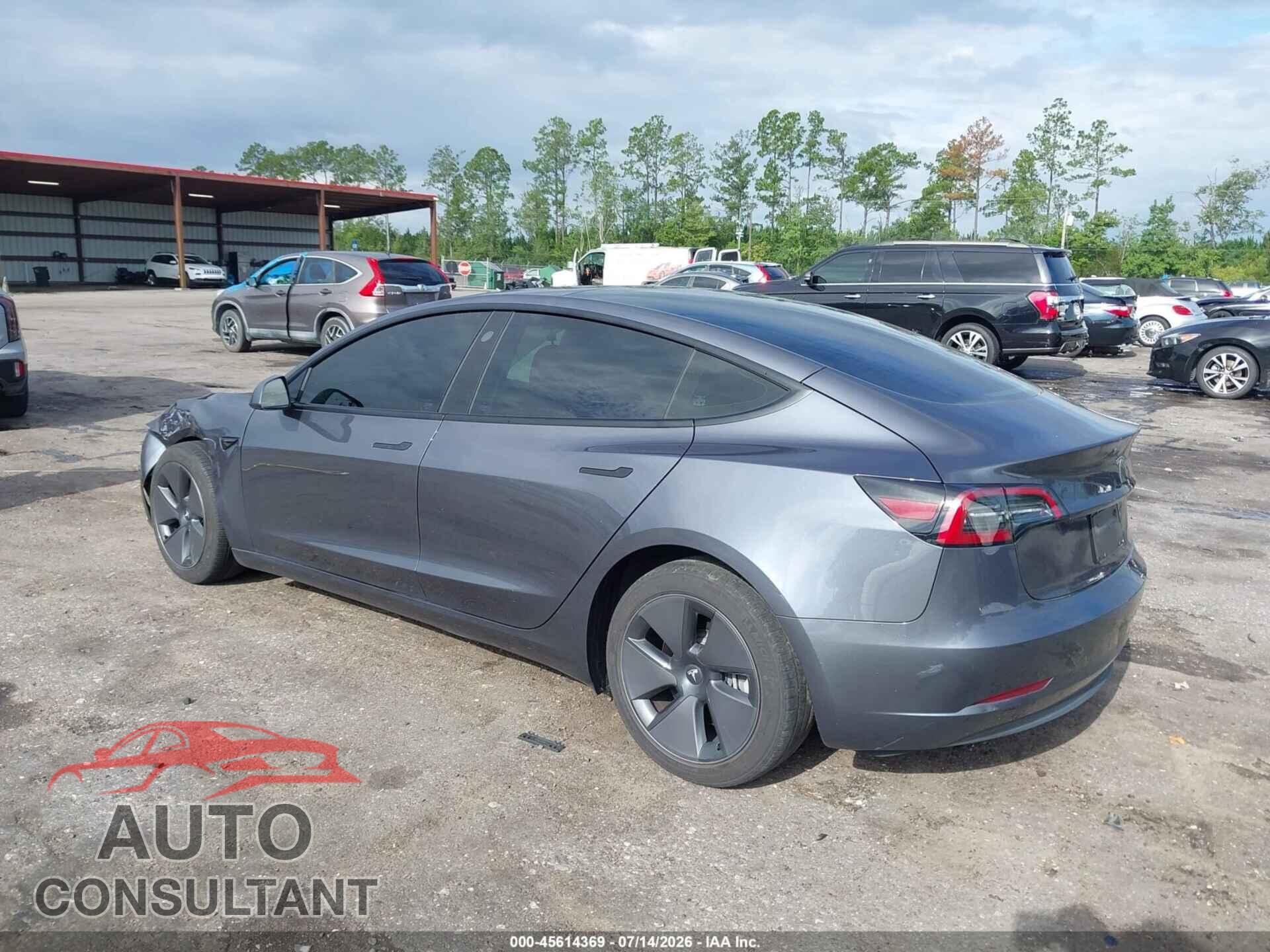 TESLA MODEL 3 2023 - 5YJ3E1EAXPF652190