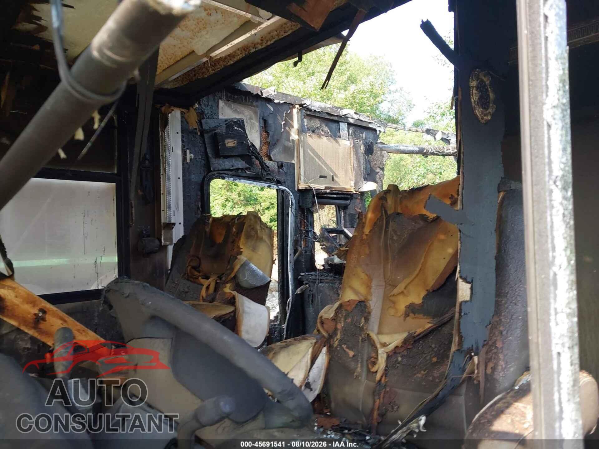 FORD E-450 STRIPPED 2016 - 1FC4E4KS7GDC23941
