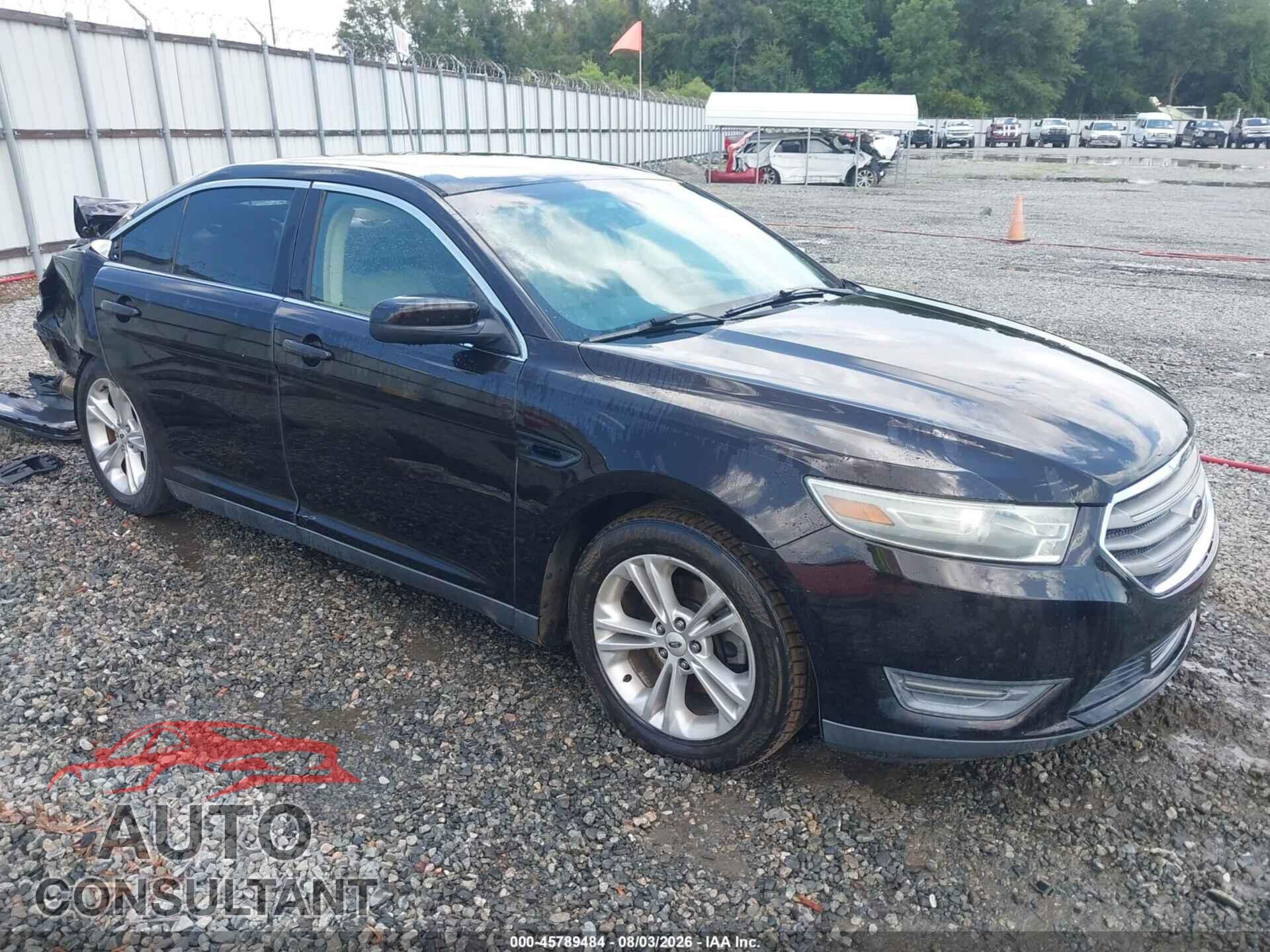 FORD TAURUS 2013 - 1FAHP2E80DG142246