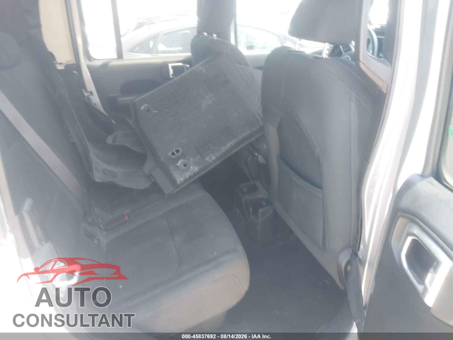 JEEP GLADIATOR 2020 - 1C6HJTAG0LL128097