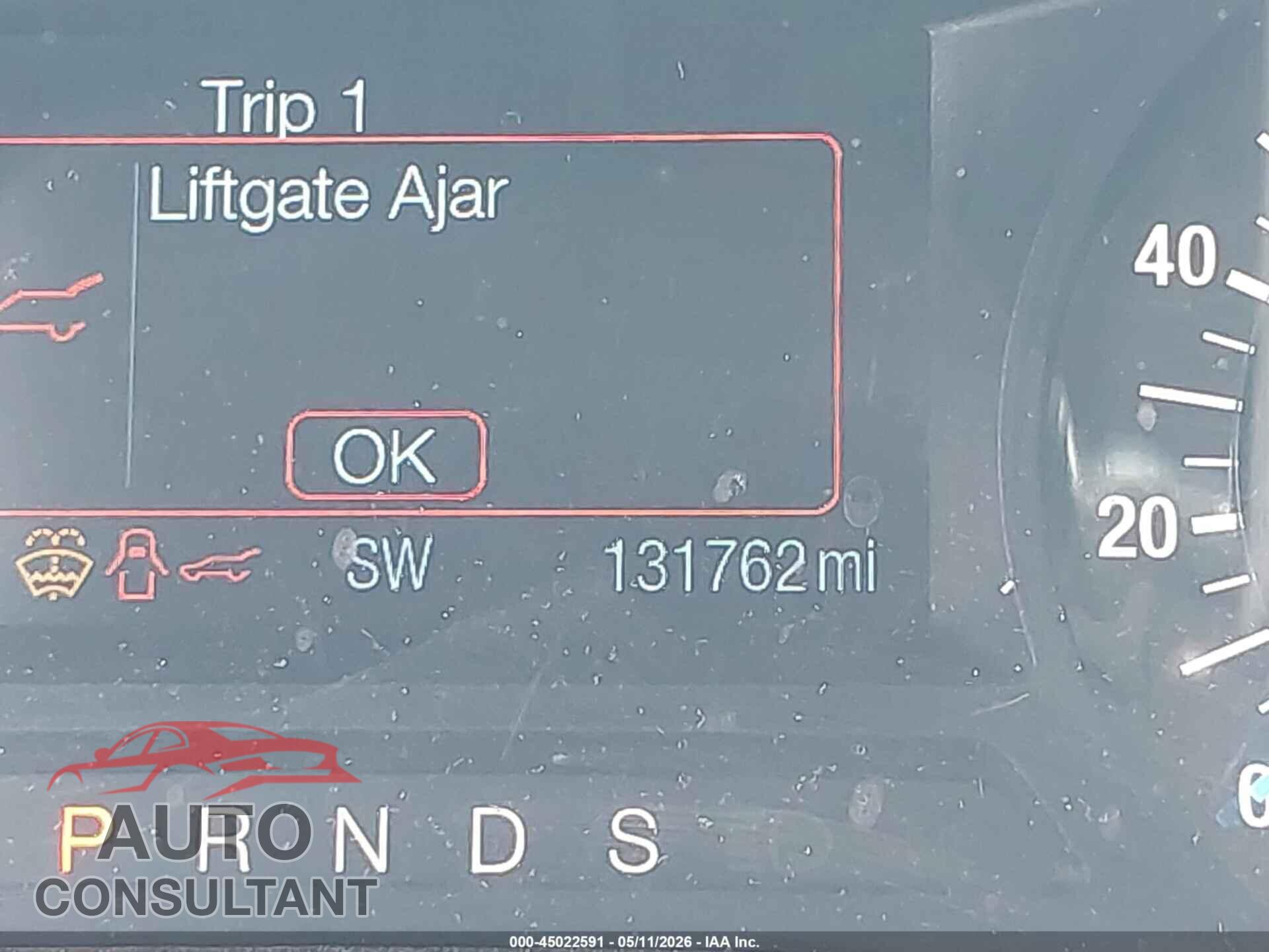 FORD EDGE 2018 - 2FMPK3G96JBB22873