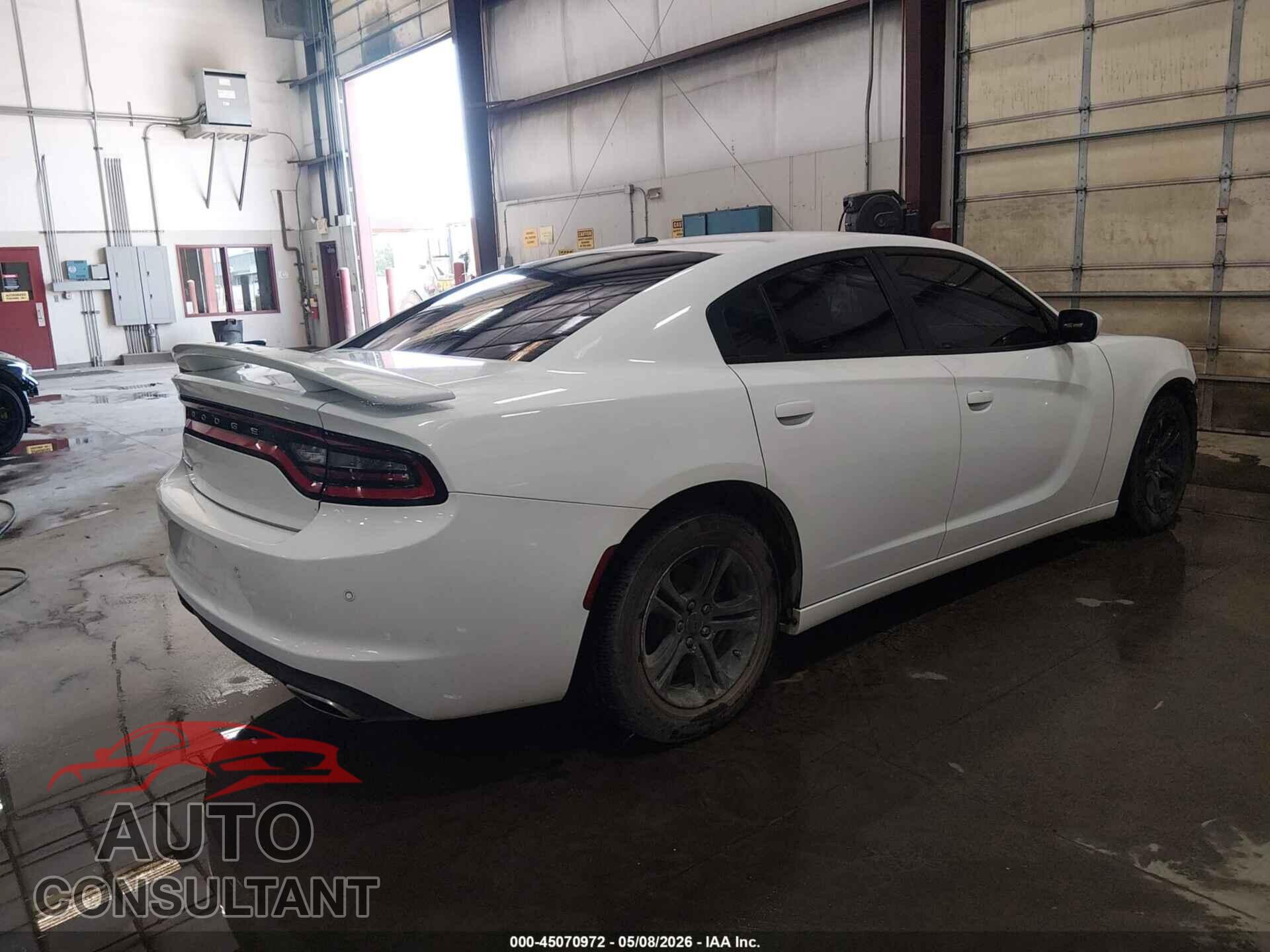 DODGE CHARGER 2015 - 2C3CDXBG2FH762064