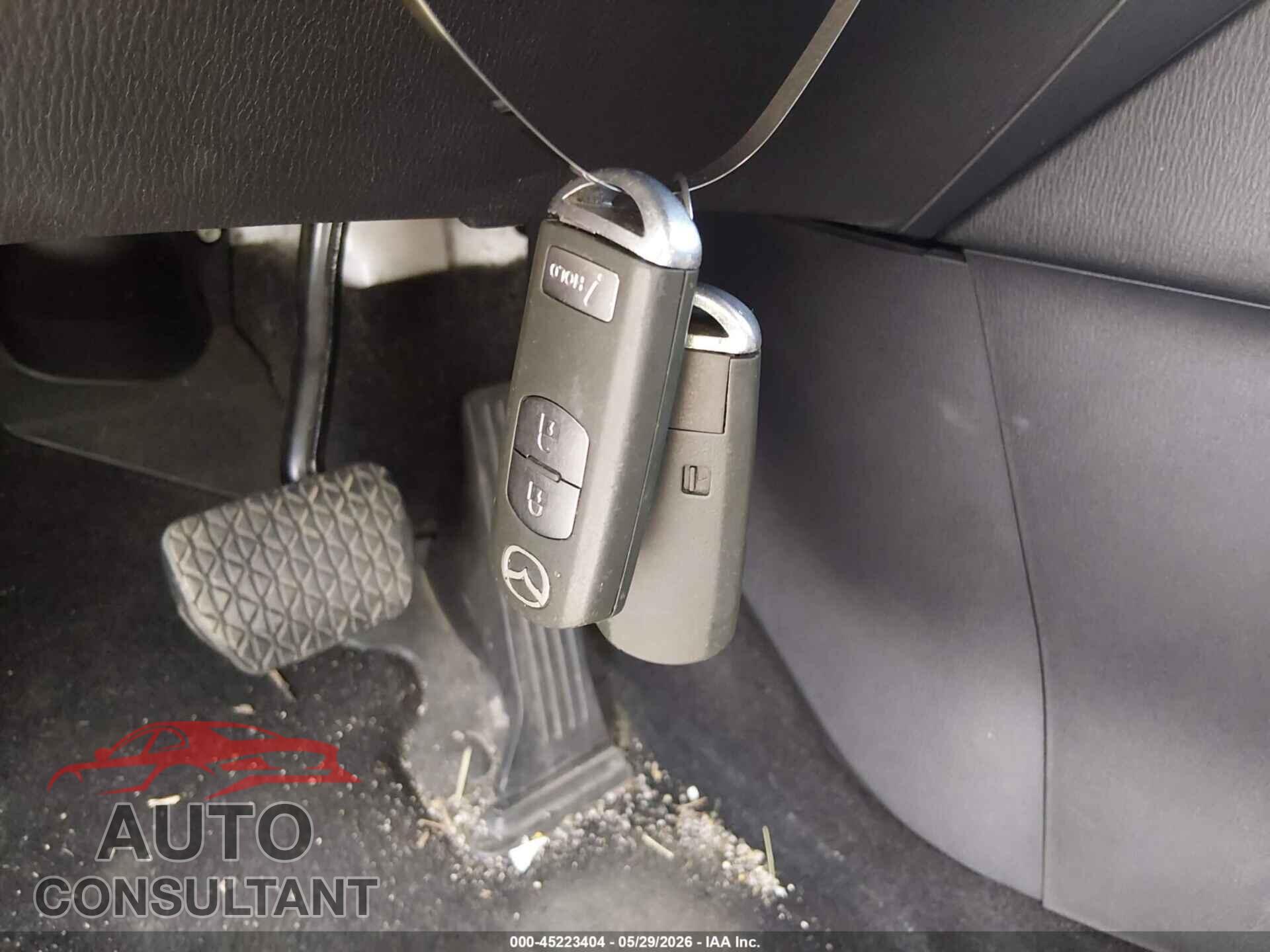 MAZDA CX-5 2017 - JM3KFBCL2H0190136
