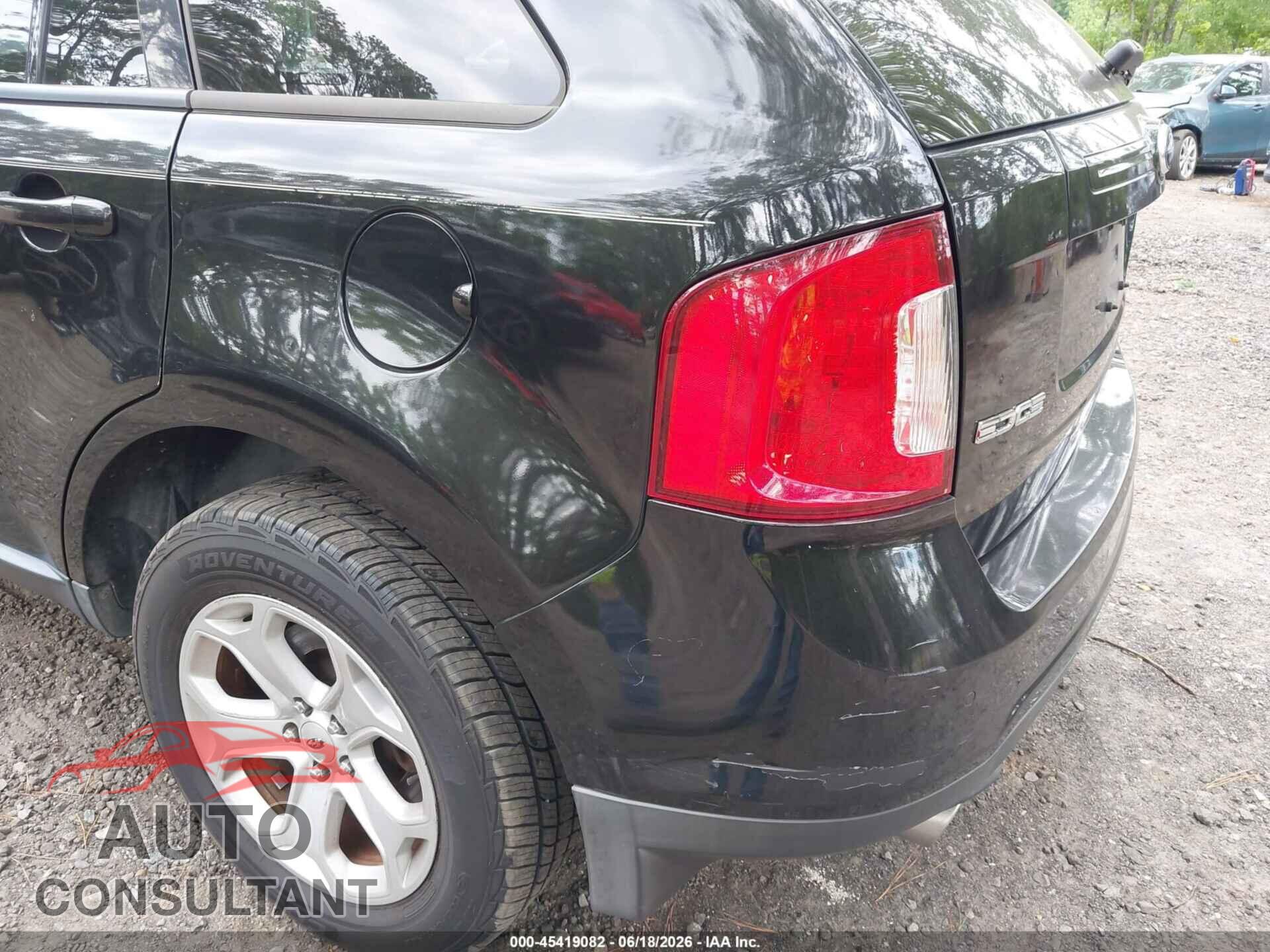FORD EDGE 2013 - 2FMDK3JC9DBB41039