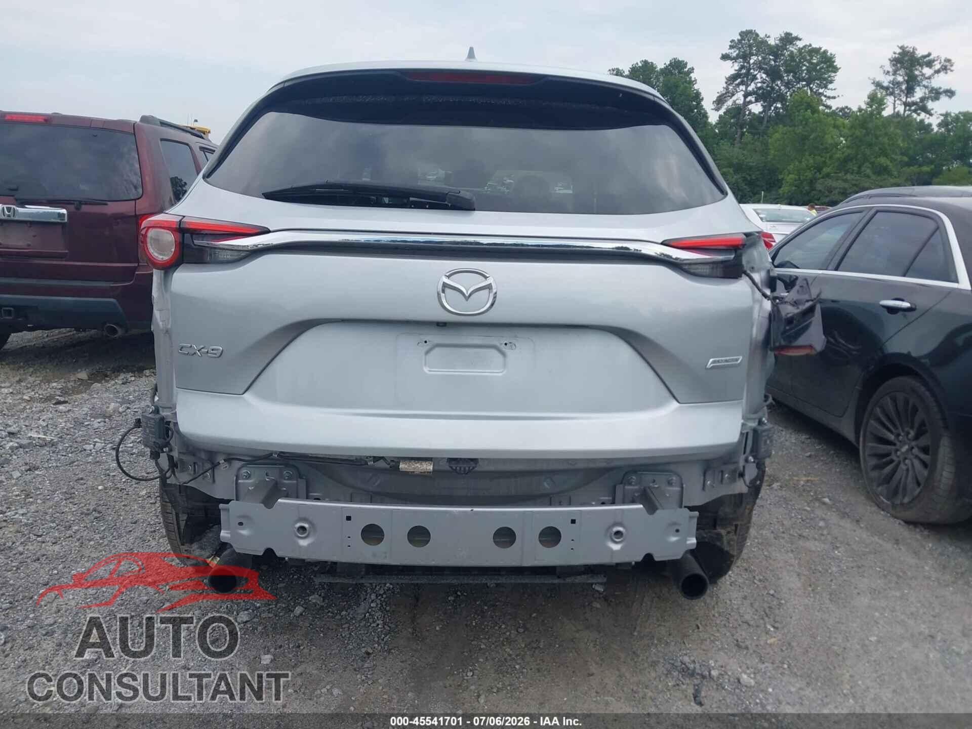 MAZDA CX-9 2018 - JM3TCACY2J0202732