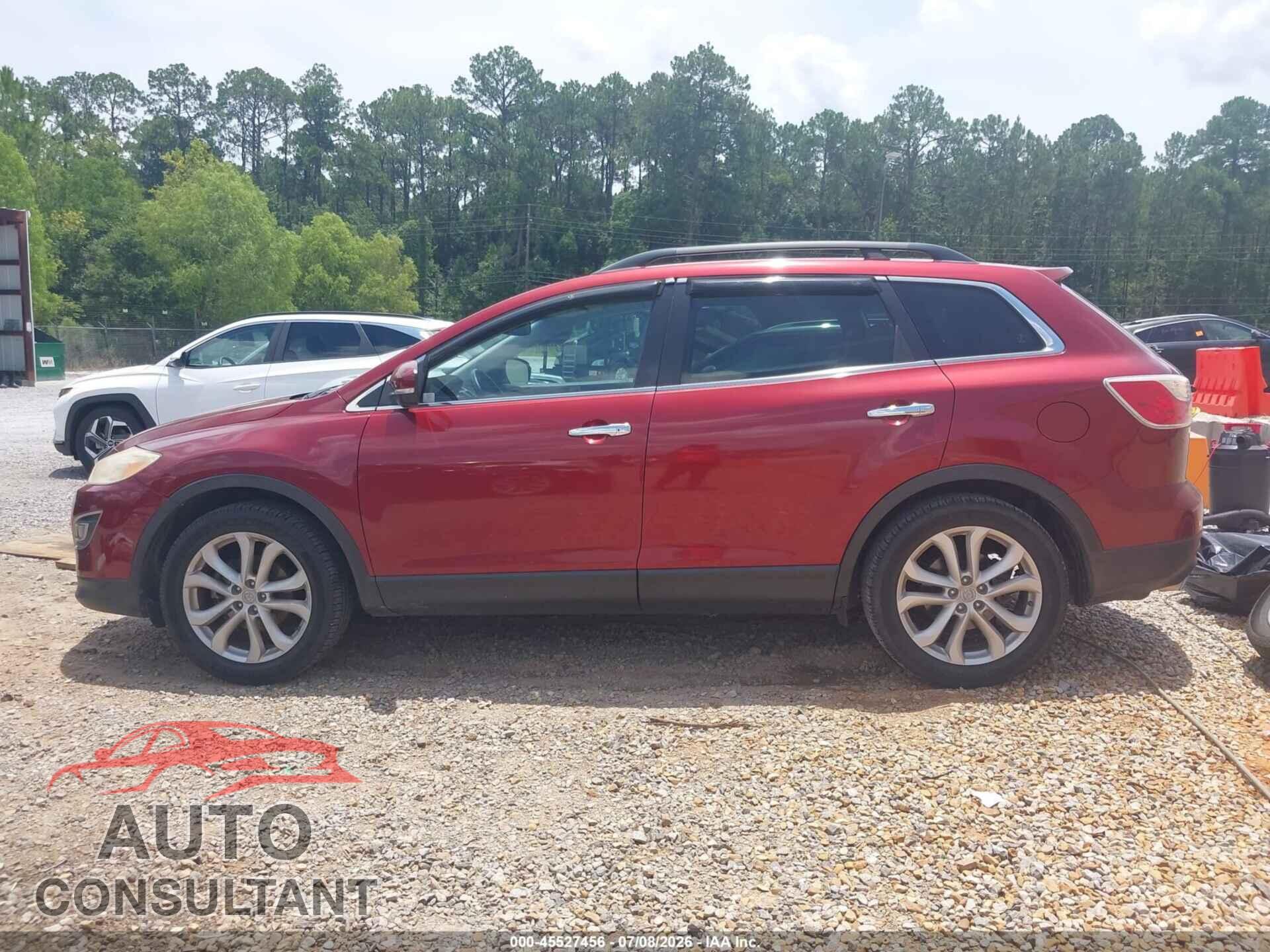 MAZDA CX-9 2011 - JM3TB2DA2B0320419
