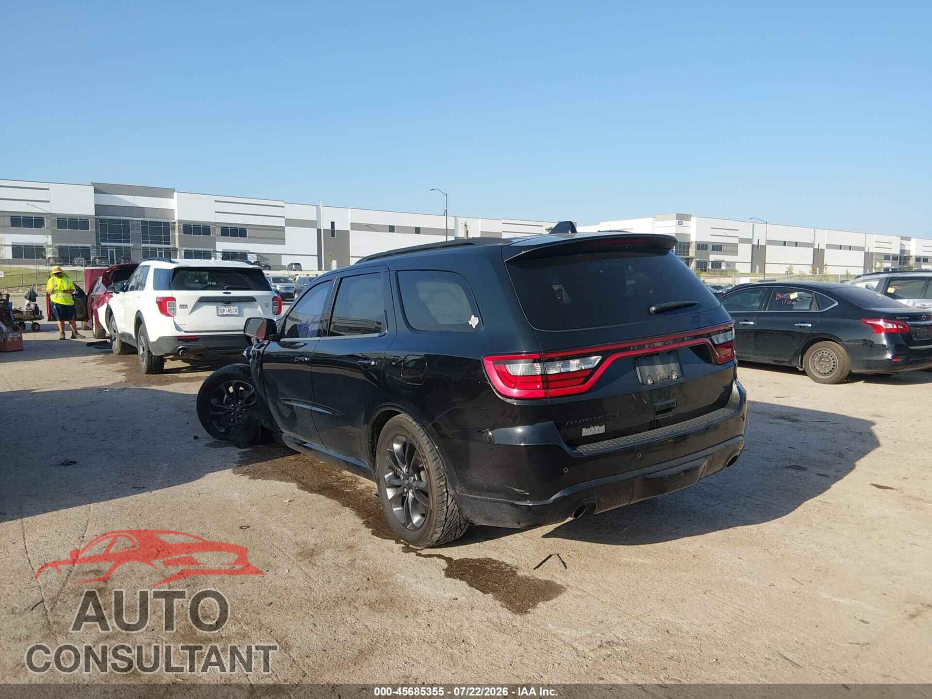 DODGE DURANGO 2023 - 1C4RDHDG8PC596839