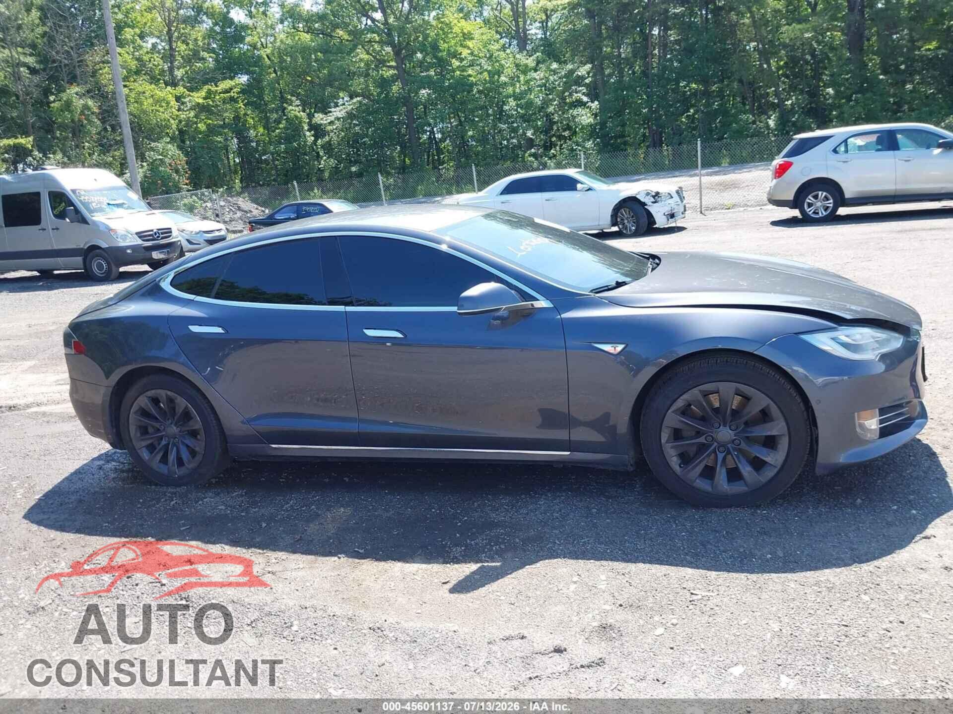 TESLA MODEL S 2016 - 5YJSA1E11GF139367