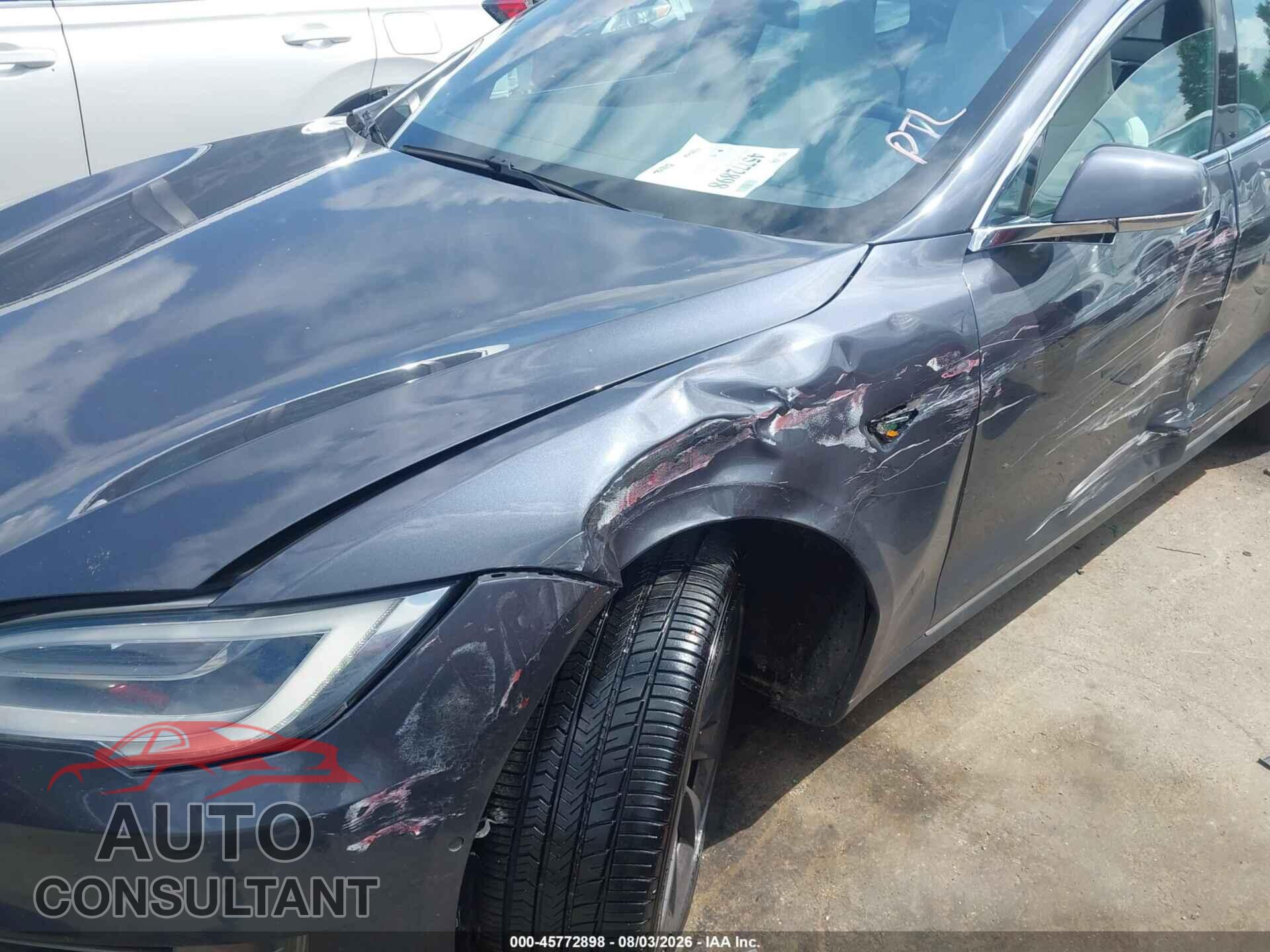 TESLA MODEL S 2019 - 5YJSA1E20KF333700