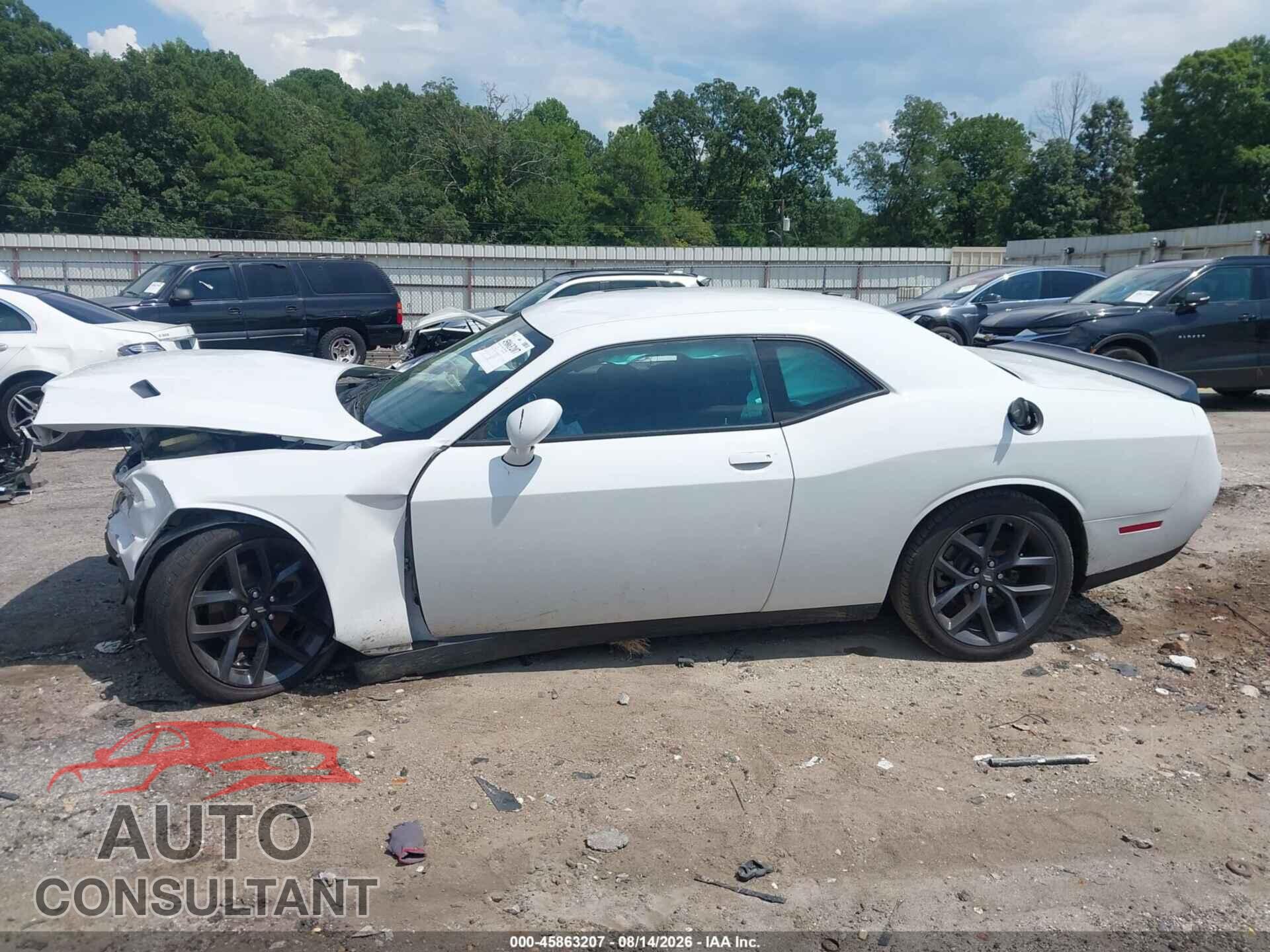 DODGE CHALLENGER 2023 - 2C3CDZAG5PH694213