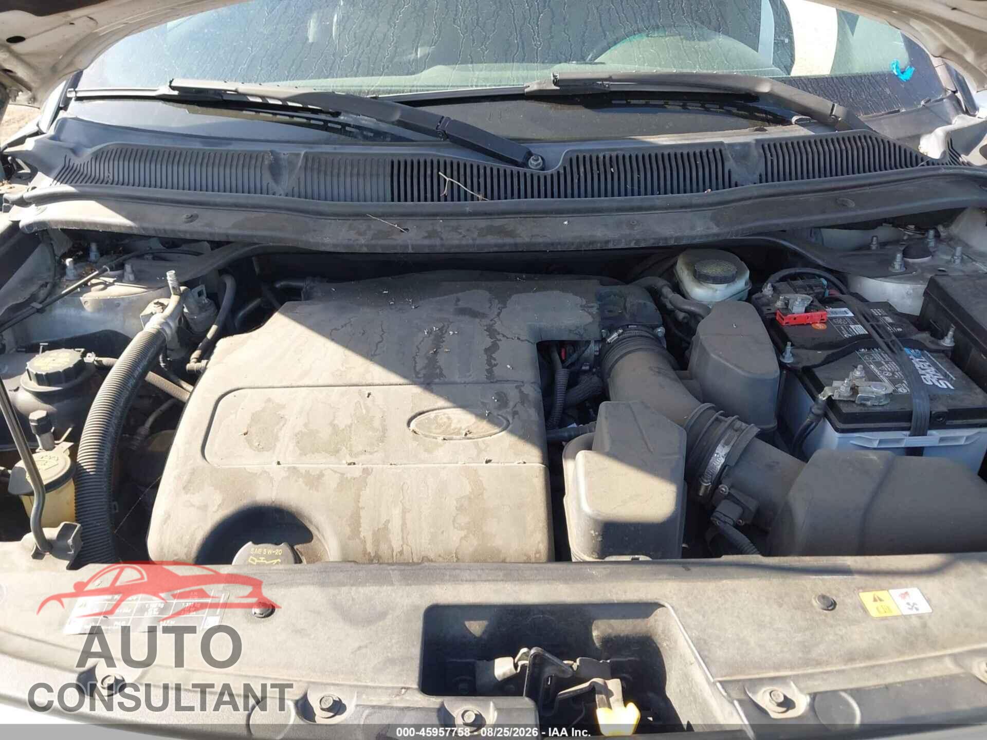 FORD EXPLORER 2013 - 1FM5K7D83DGA75423