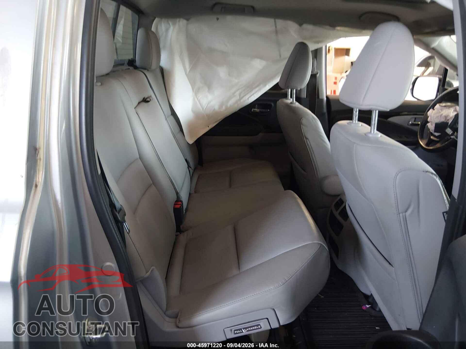 HONDA RIDGELINE 2019 - 5FPYK3F71KB033751