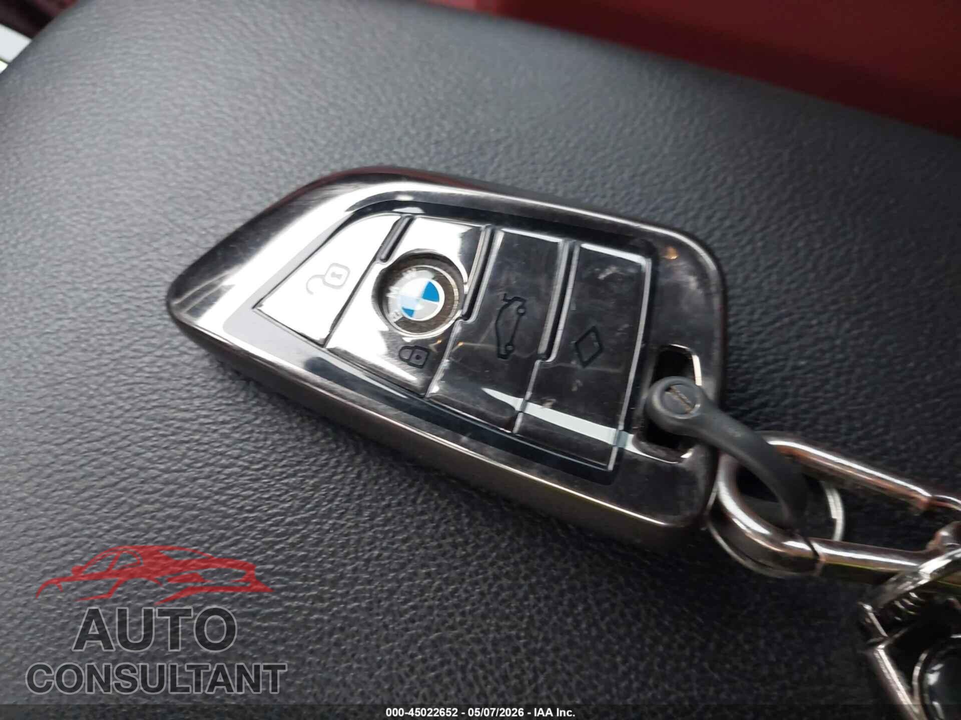 BMW X4 2024 - 5UX33DT00R9U93547