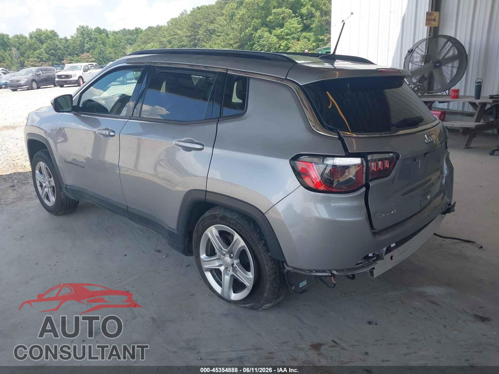 JEEP COMPASS 2023 - 3C4NJDBN0PT533241