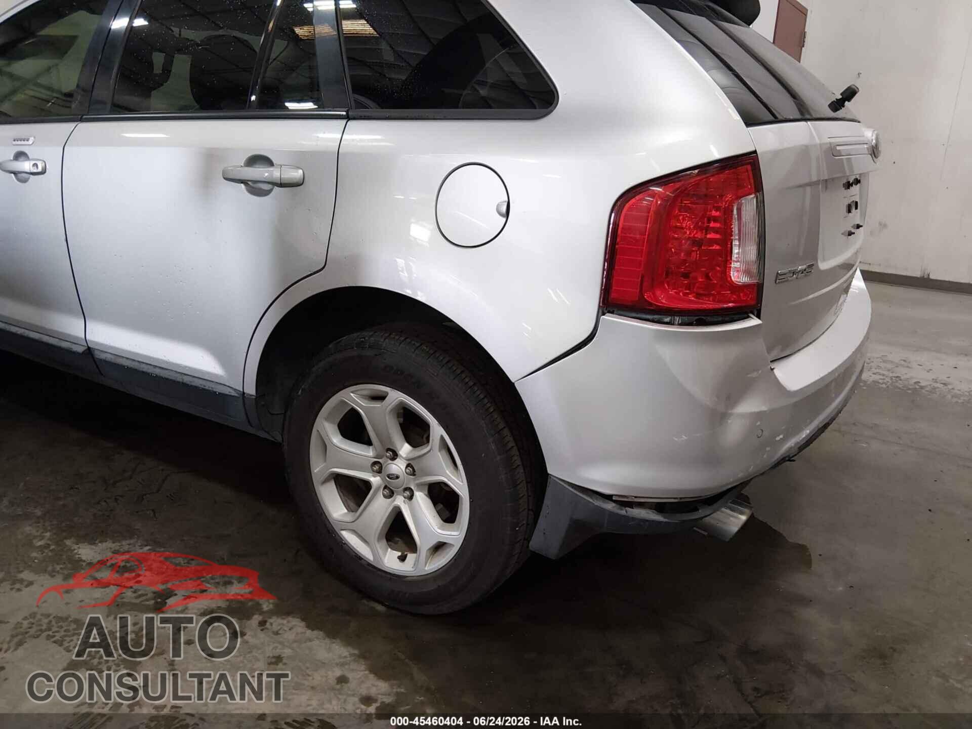 FORD EDGE 2014 - 2FMDK4JC7EBA20064
