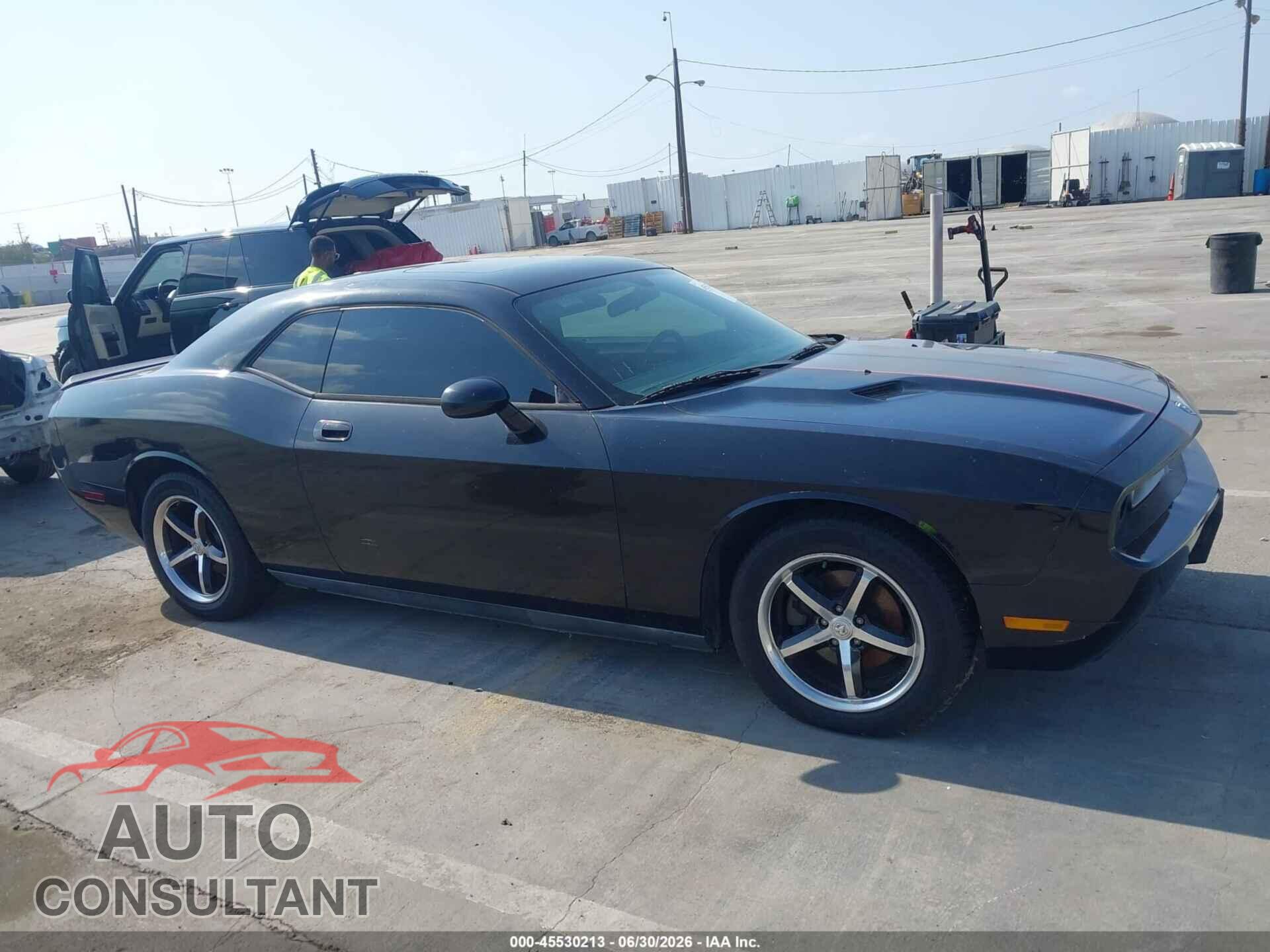 DODGE CHALLENGER 2010 - 2B3CJ4DV4AH279085