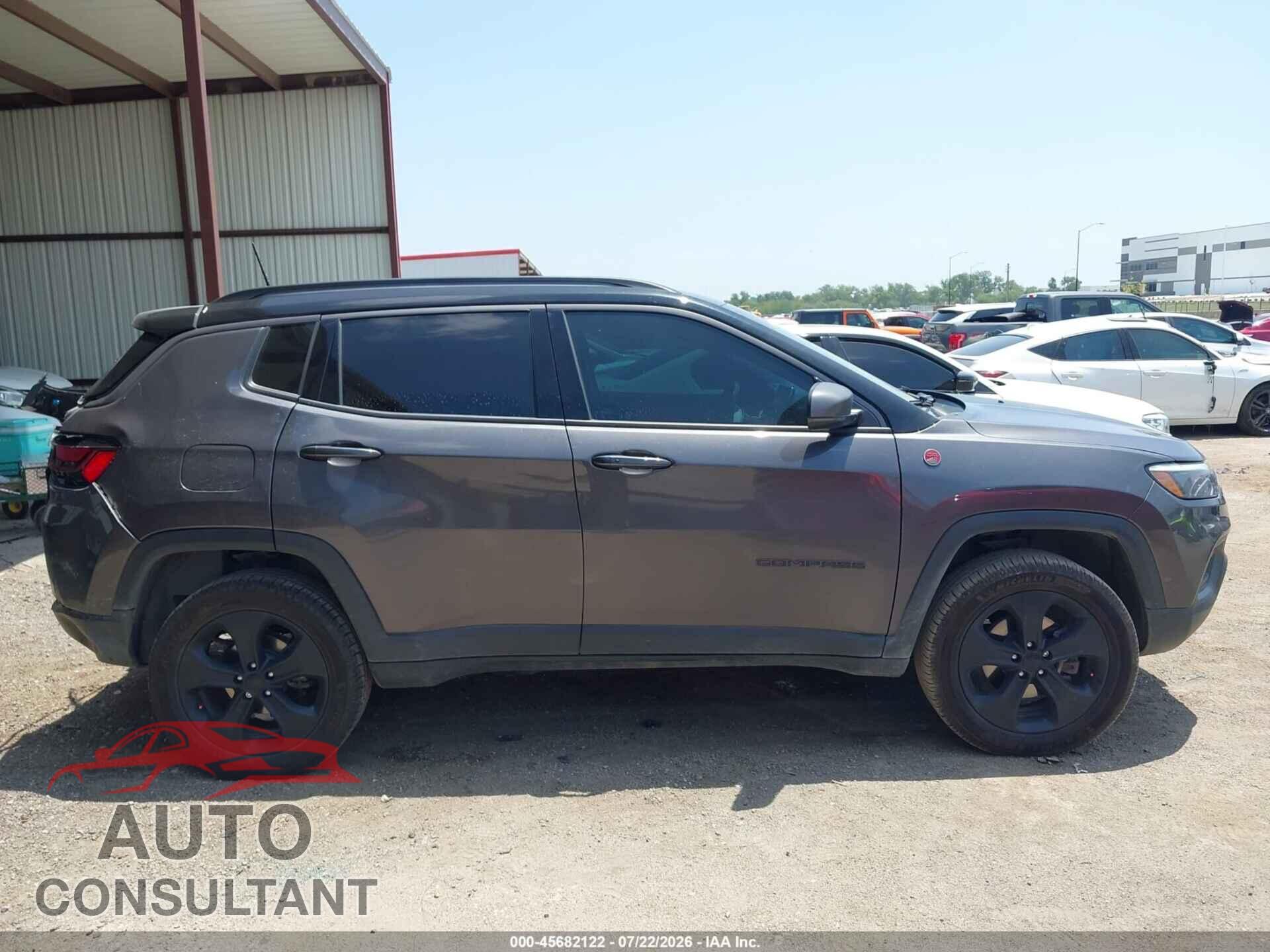 JEEP COMPASS 2022 - 3C4NJDDB5NT120621