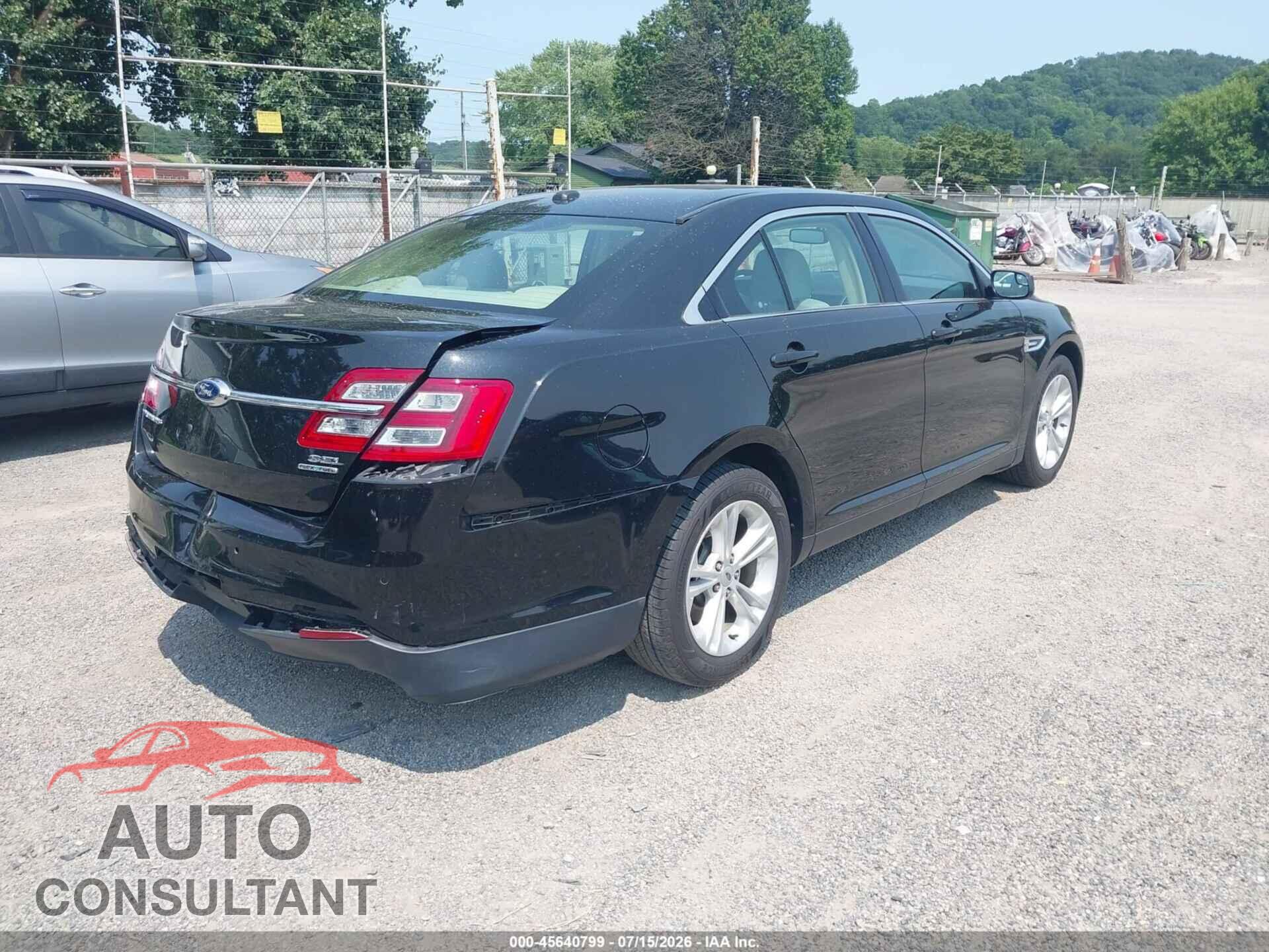 FORD TAURUS 2014 - 1FAHP2E89EG173996