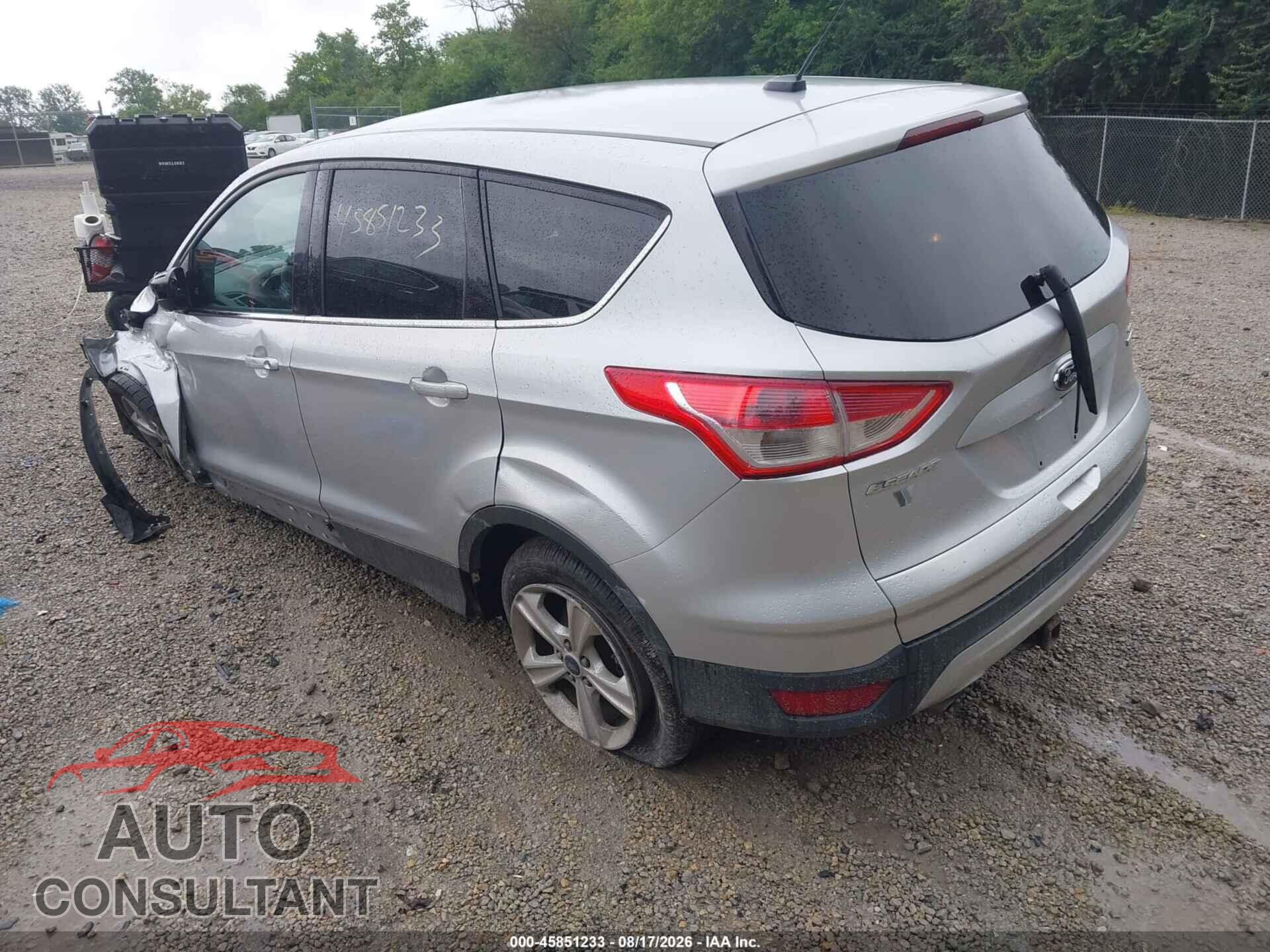 FORD ESCAPE 2014 - 1FMCU9GX4EUD64295