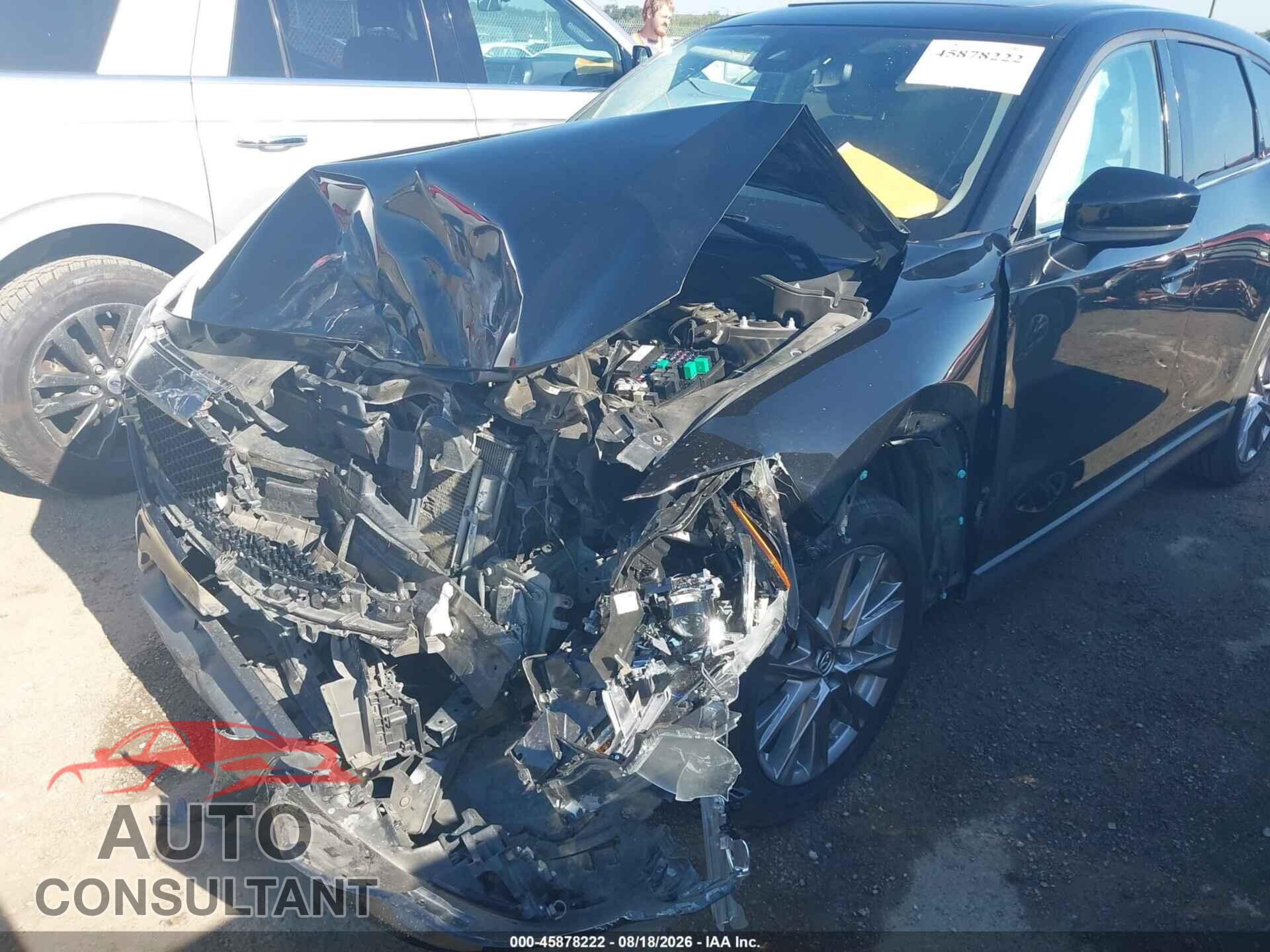 MAZDA CX-5 2019 - JM3KFADMXK0615384