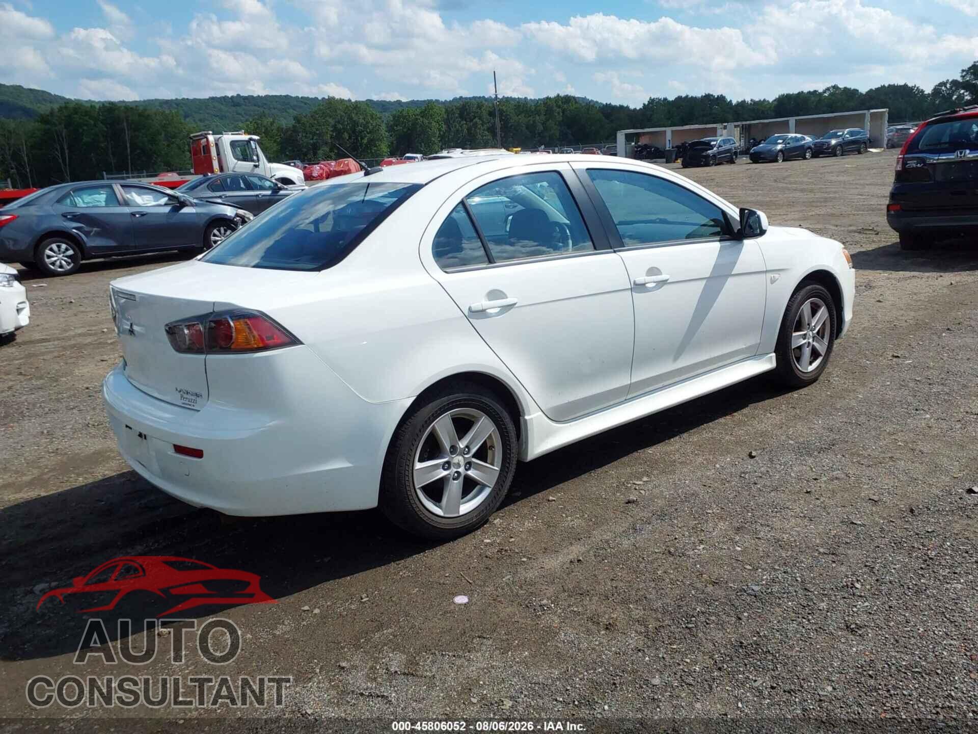 MITSUBISHI LANCER 2013 - JA32V2FW1DU001074