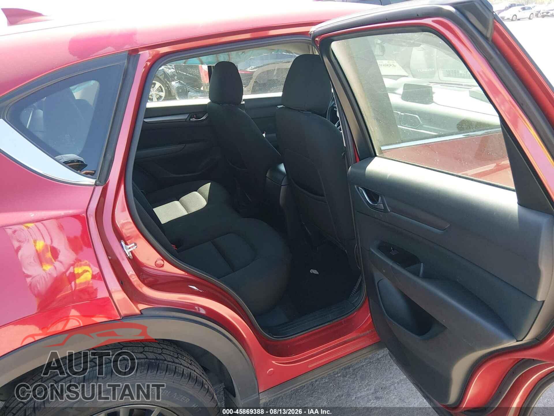MAZDA CX-5 2017 - JM3KFBBL4H0139920