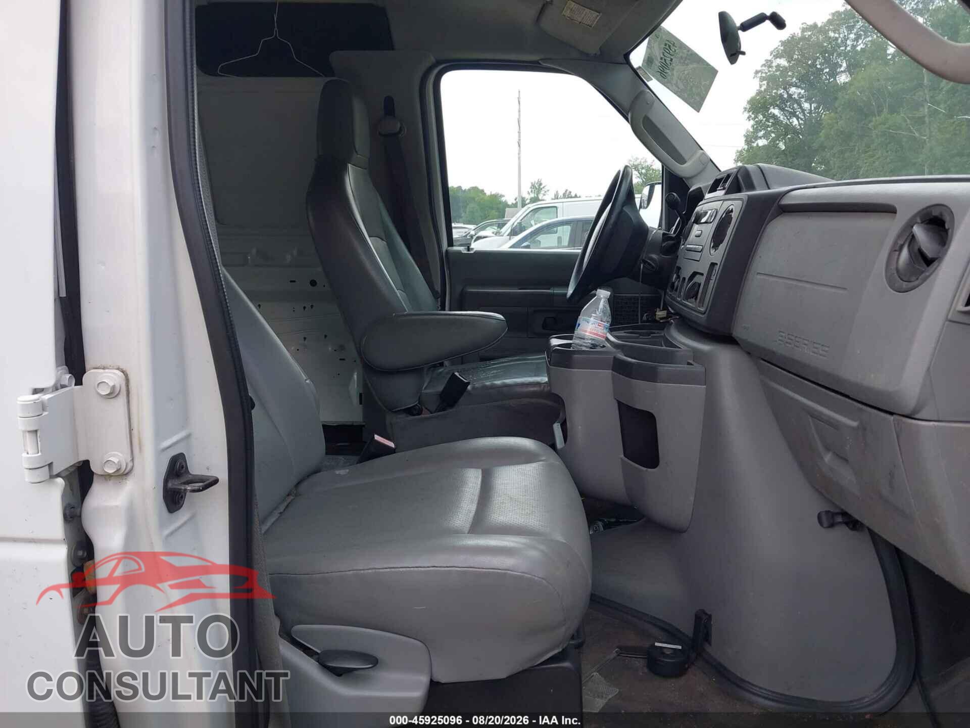 FORD E-250 2011 - 1FTNE2EWXBDB24854