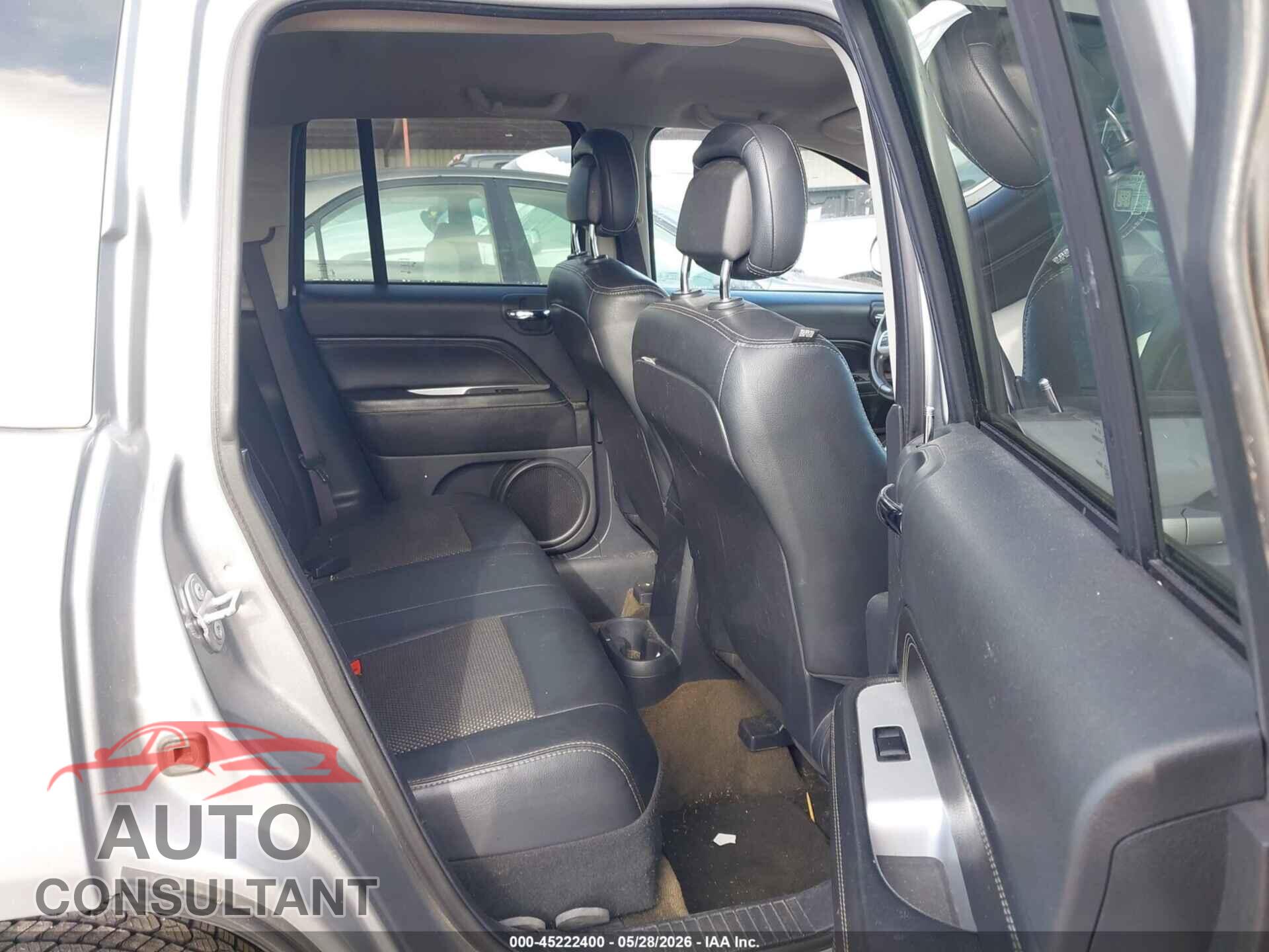 JEEP COMPASS 2016 - 1C4NJCEA8GD773551