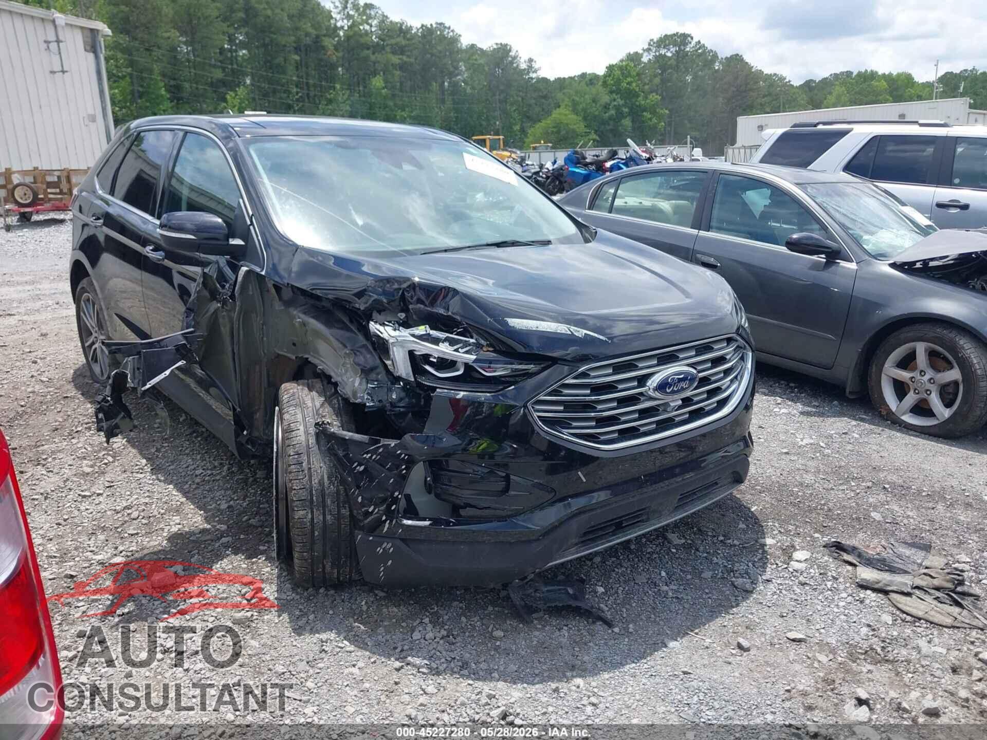 FORD EDGE 2024 - 2FMPK4K96RBA66748