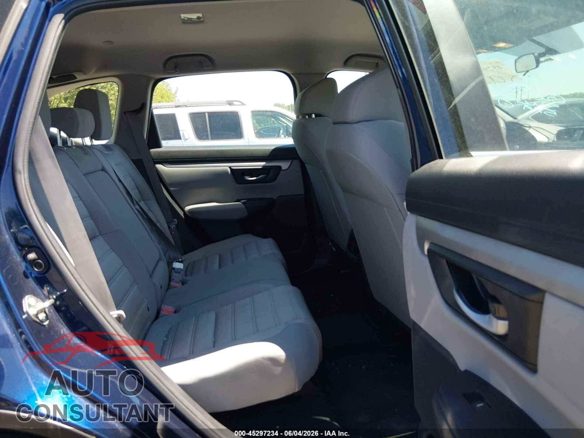 HONDA CR-V 2017 - 2HKRW6H37HH202355