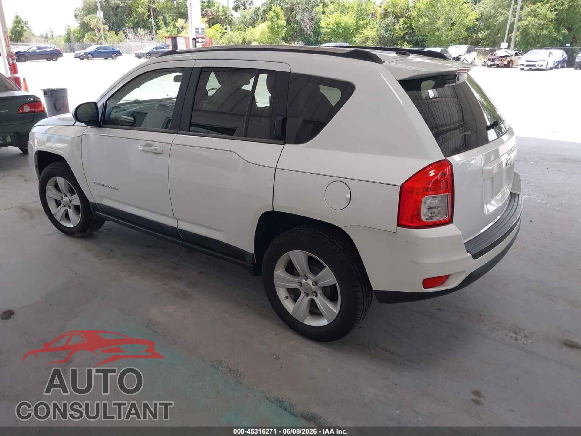 JEEP COMPASS 2011 - 1J4NT1FB6BD267659