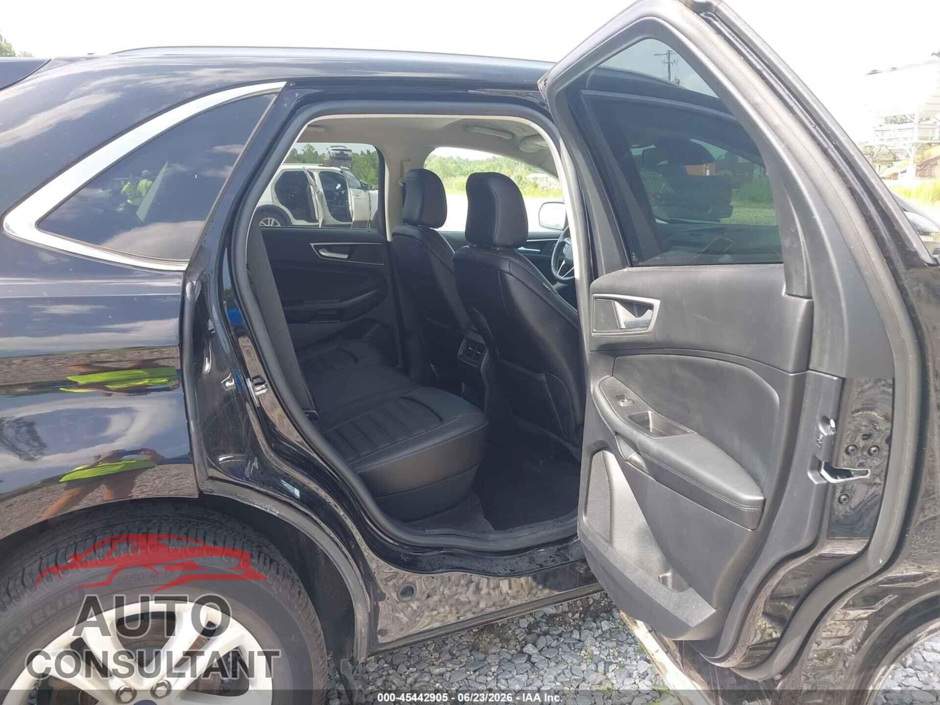 FORD EDGE 2020 - 2FMPK4J93LBB68727