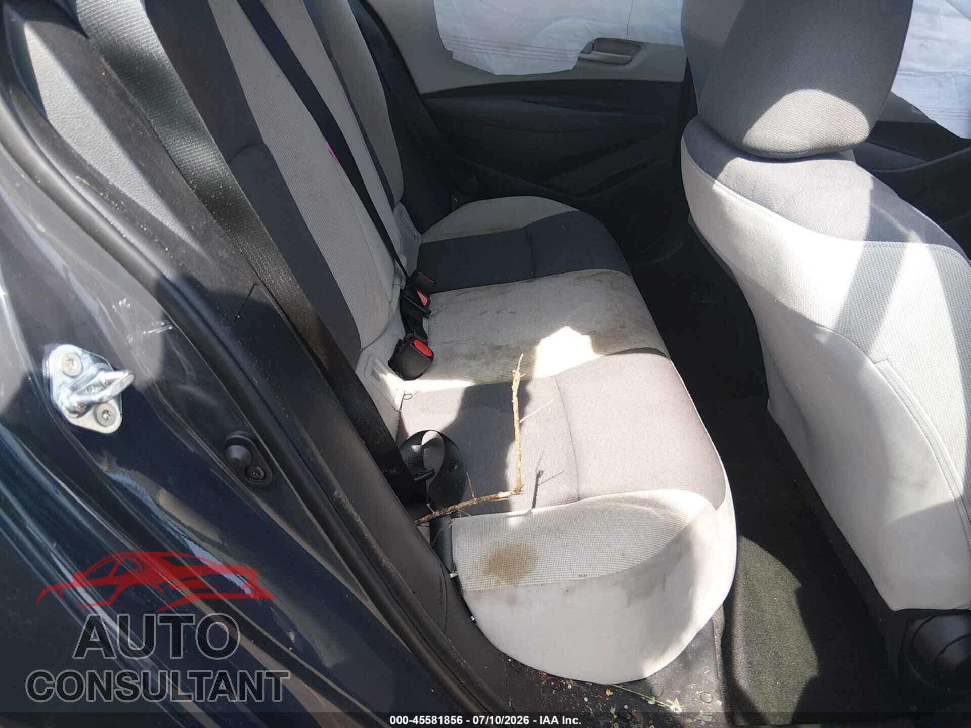 TOYOTA COROLLA 2026 - 5YFB4MDE5TP424357