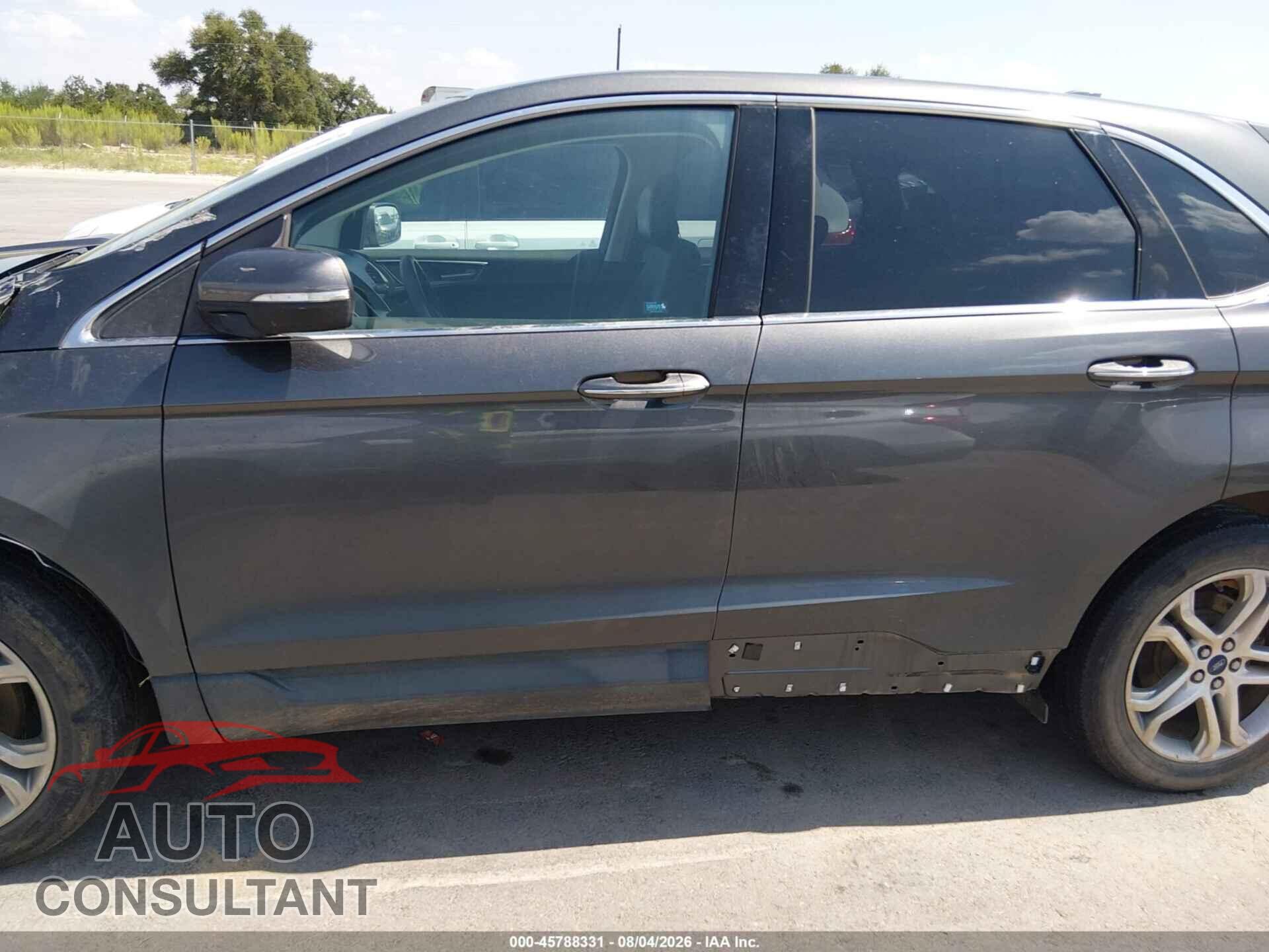 FORD EDGE 2015 - 2FMTK3K98FBB35525