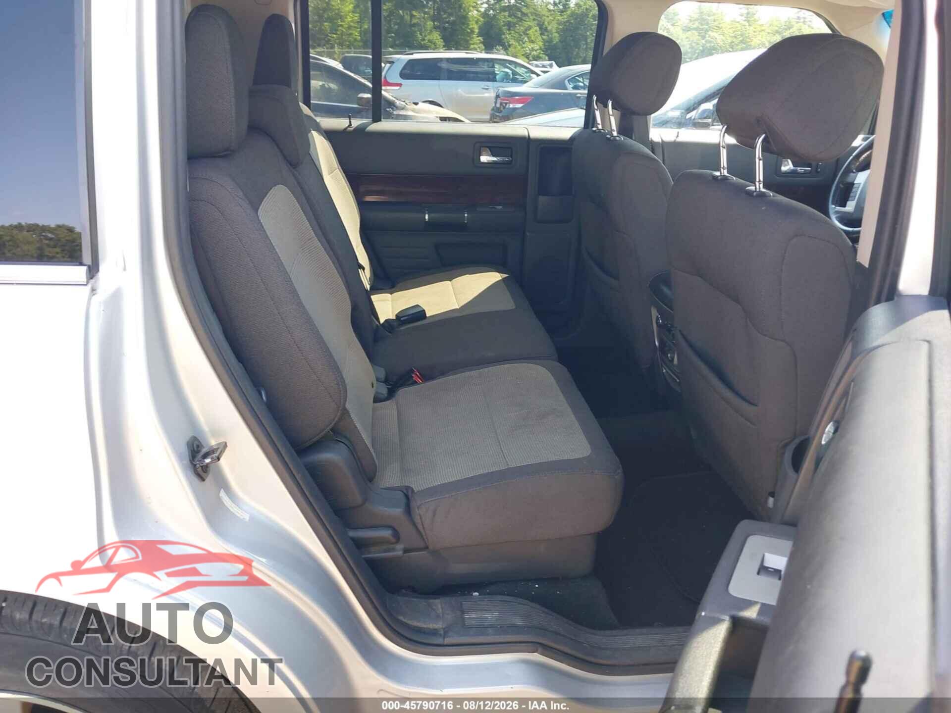 FORD FLEX 2012 - 2FMGK5CC7CBD04033