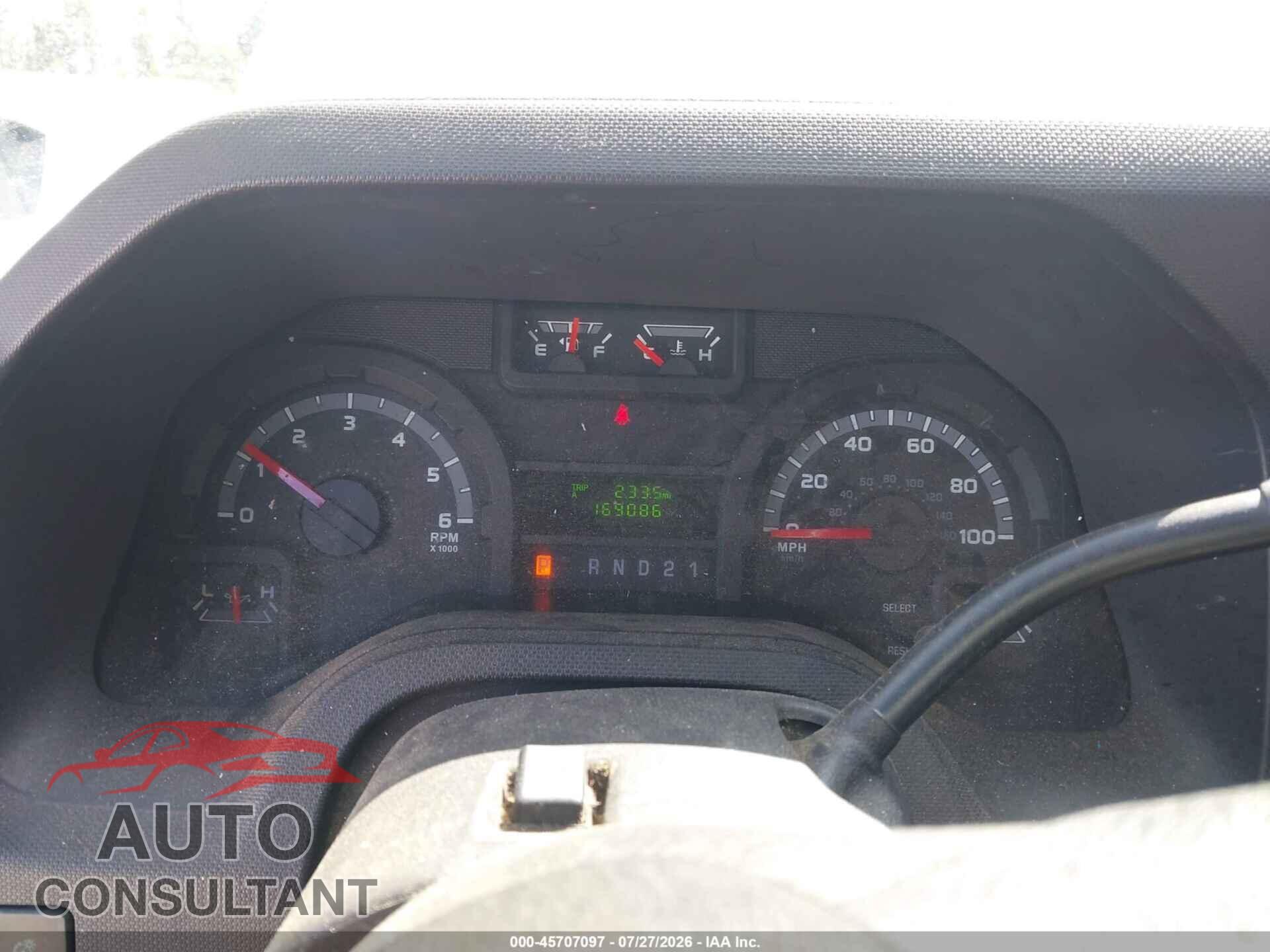 FORD E-150 2014 - 1FTNE1EW1EDA59682