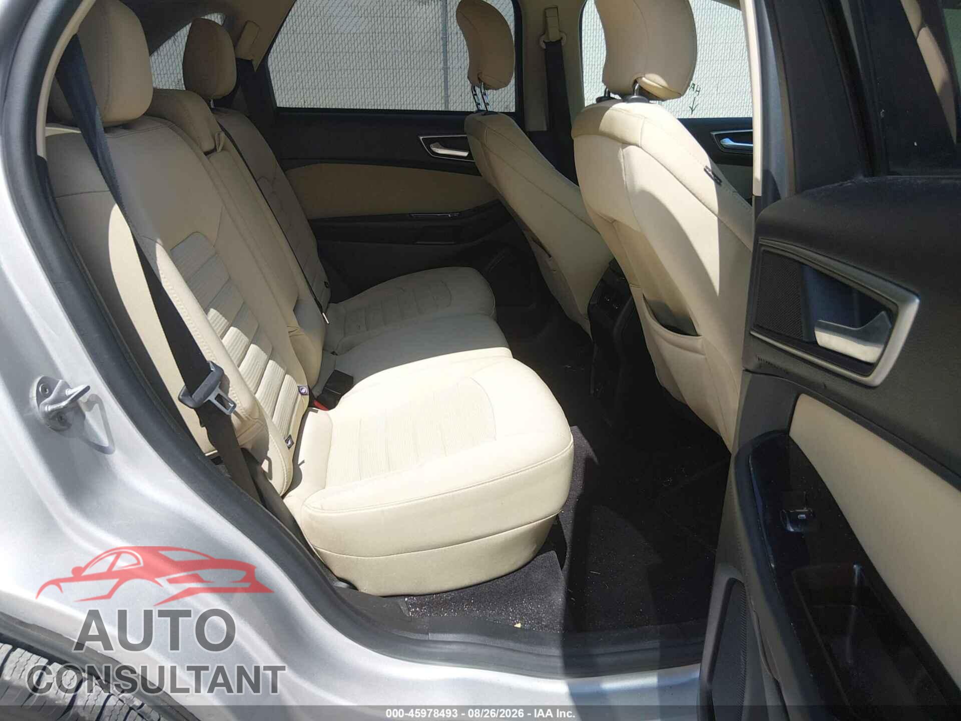FORD EDGE 2016 - 2FMPK3J92GBB43088