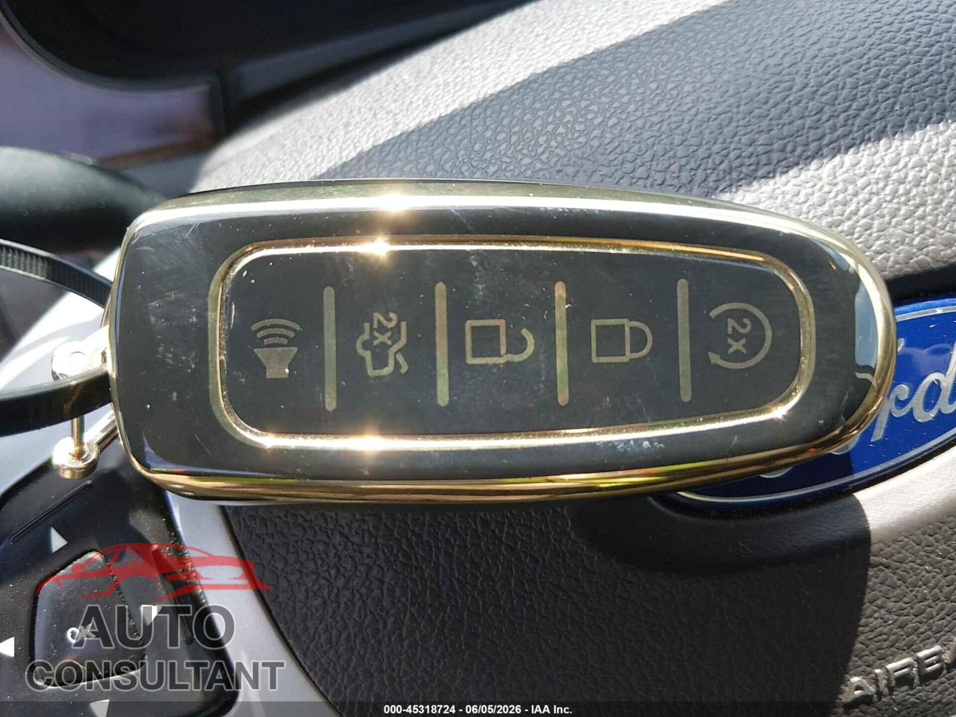 FORD EDGE 2013 - 2FMDK3KC6DBA66878