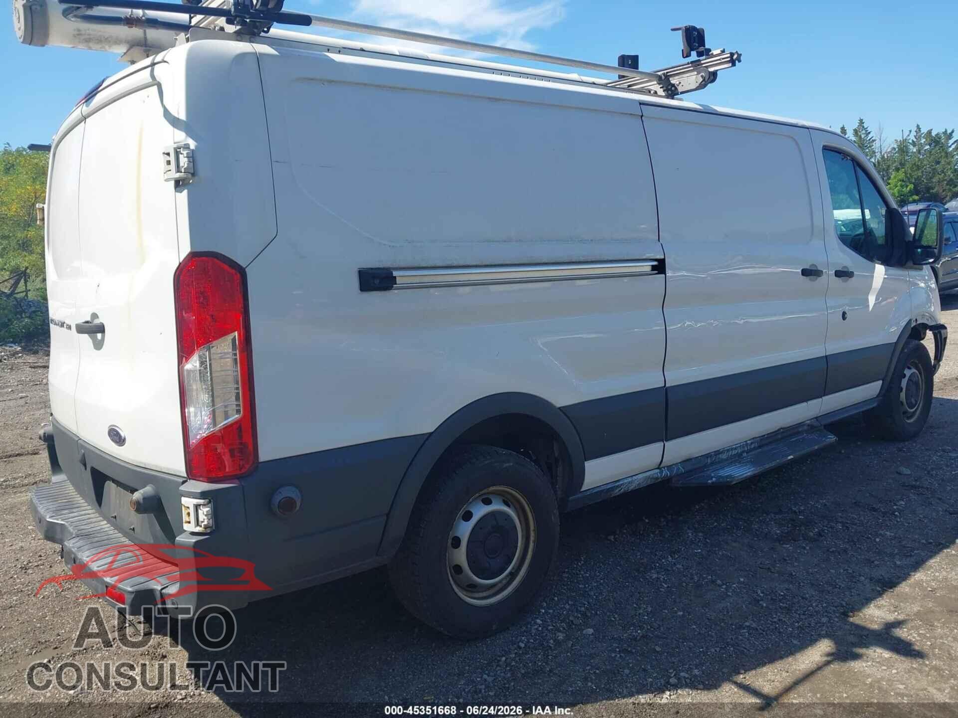 FORD TRANSIT-350 2017 - 1FTBW2YM2HKB52100