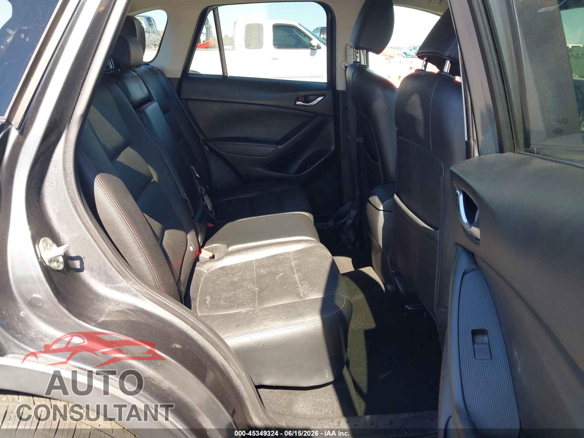 MAZDA CX-5 2013 - JM3KE2DE3D0107889