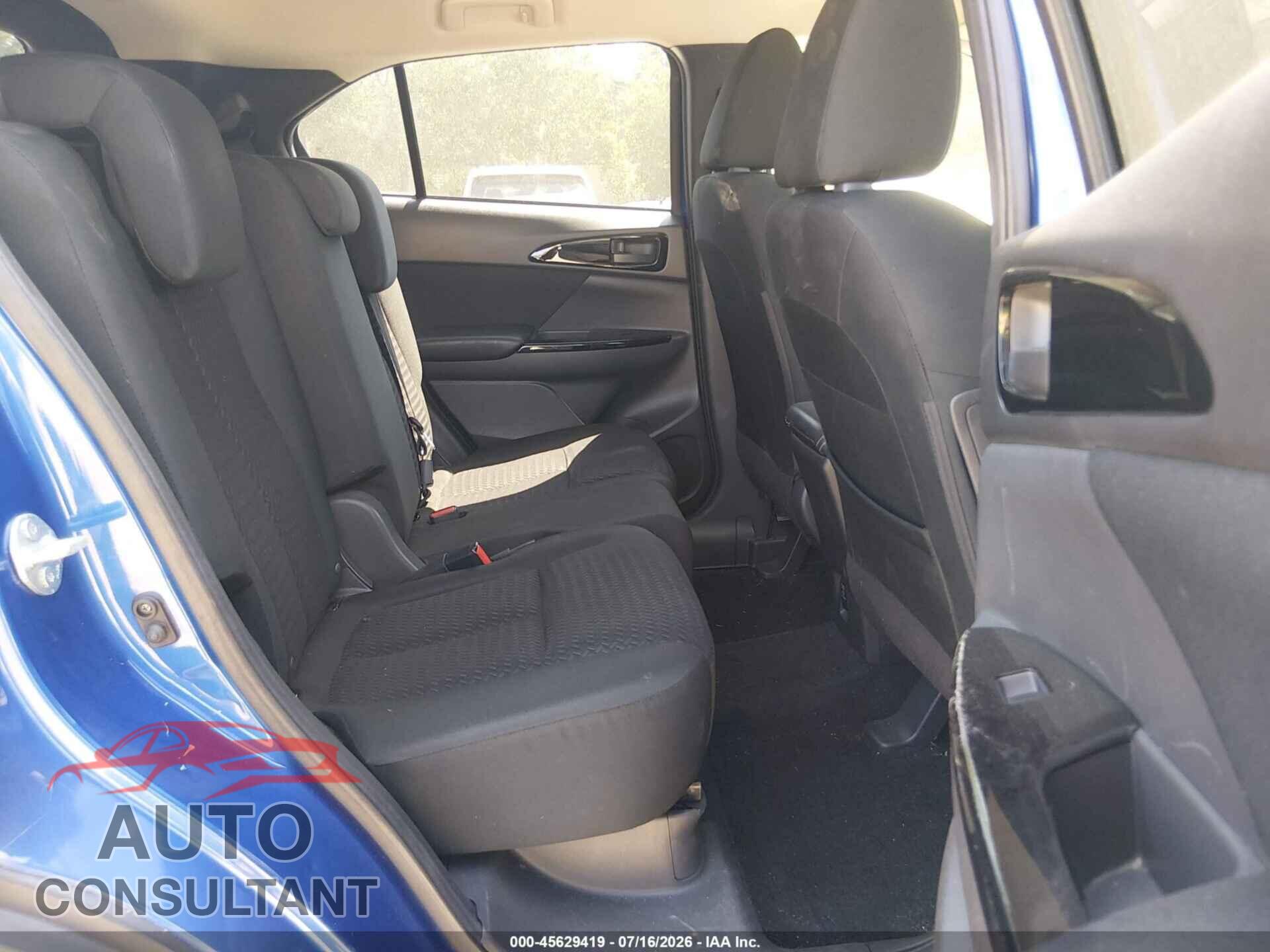 MITSUBISHI ECLIPSE CROSS 2019 - JA4AT4AA2KZ022729