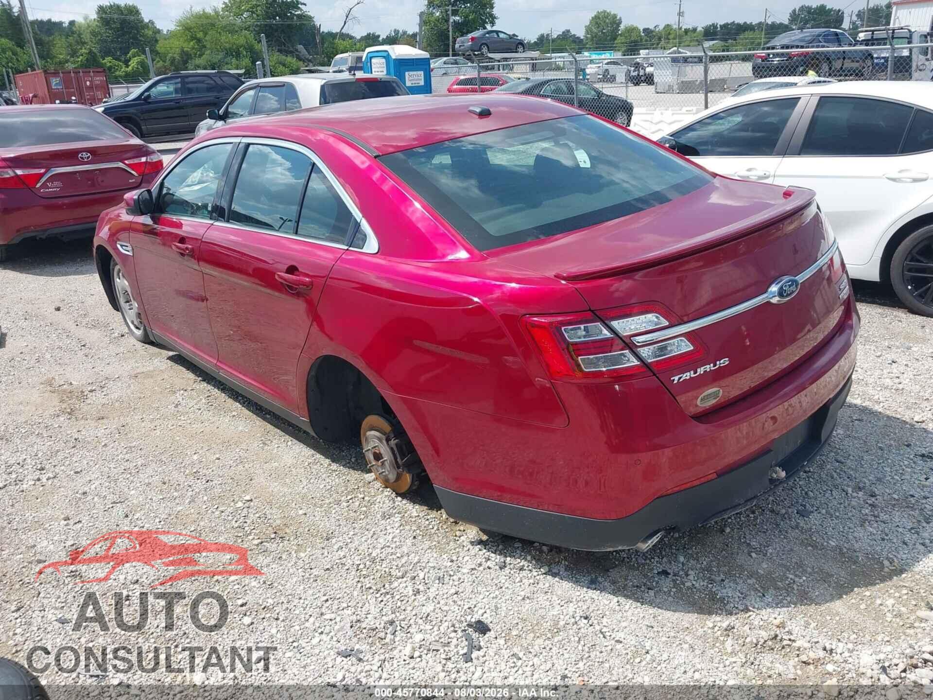 FORD TAURUS 2014 - 1FAHP2E80EG136674