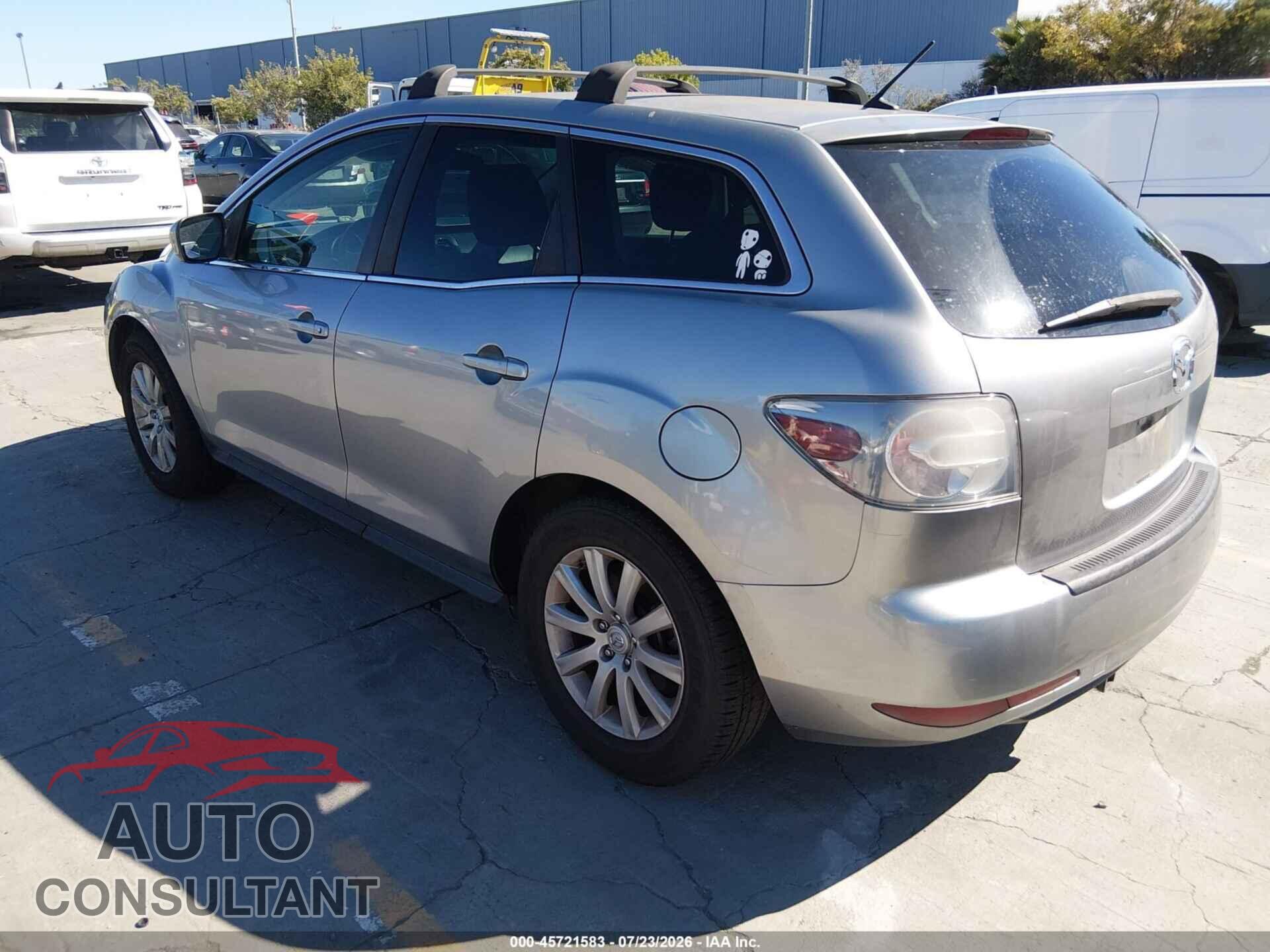MAZDA CX-7 2011 - JM3ER2BM1B0378670