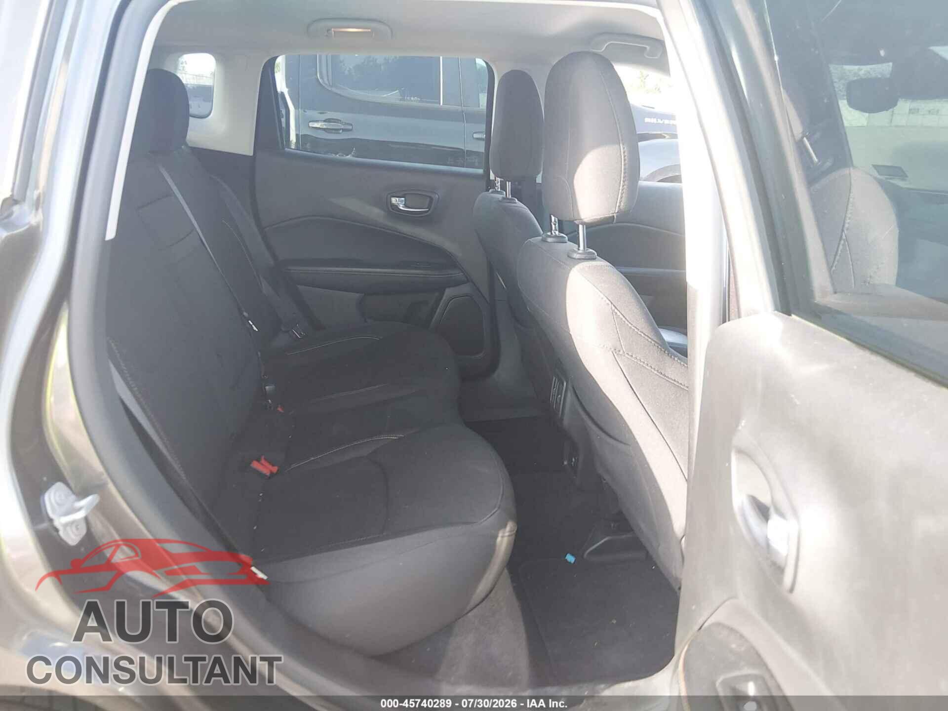 JEEP COMPASS 2020 - 3C4NJCAB8LT117952