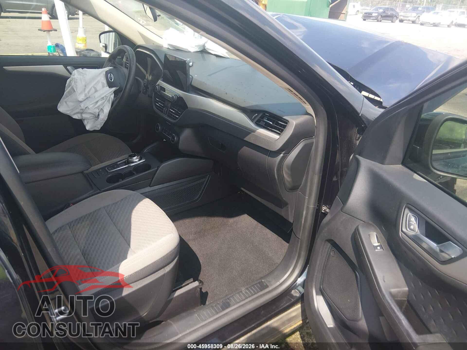 FORD ESCAPE 2020 - 1FMCU0G6XLUA95364
