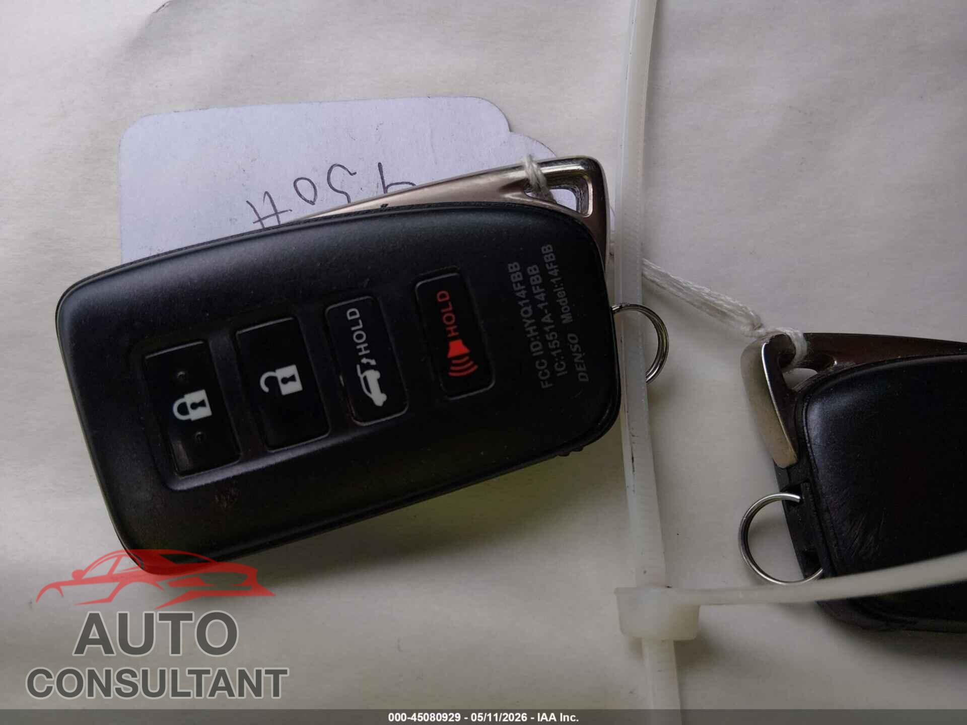 LEXUS RX 450H 2017 - 2T2BGMCAXHC012119