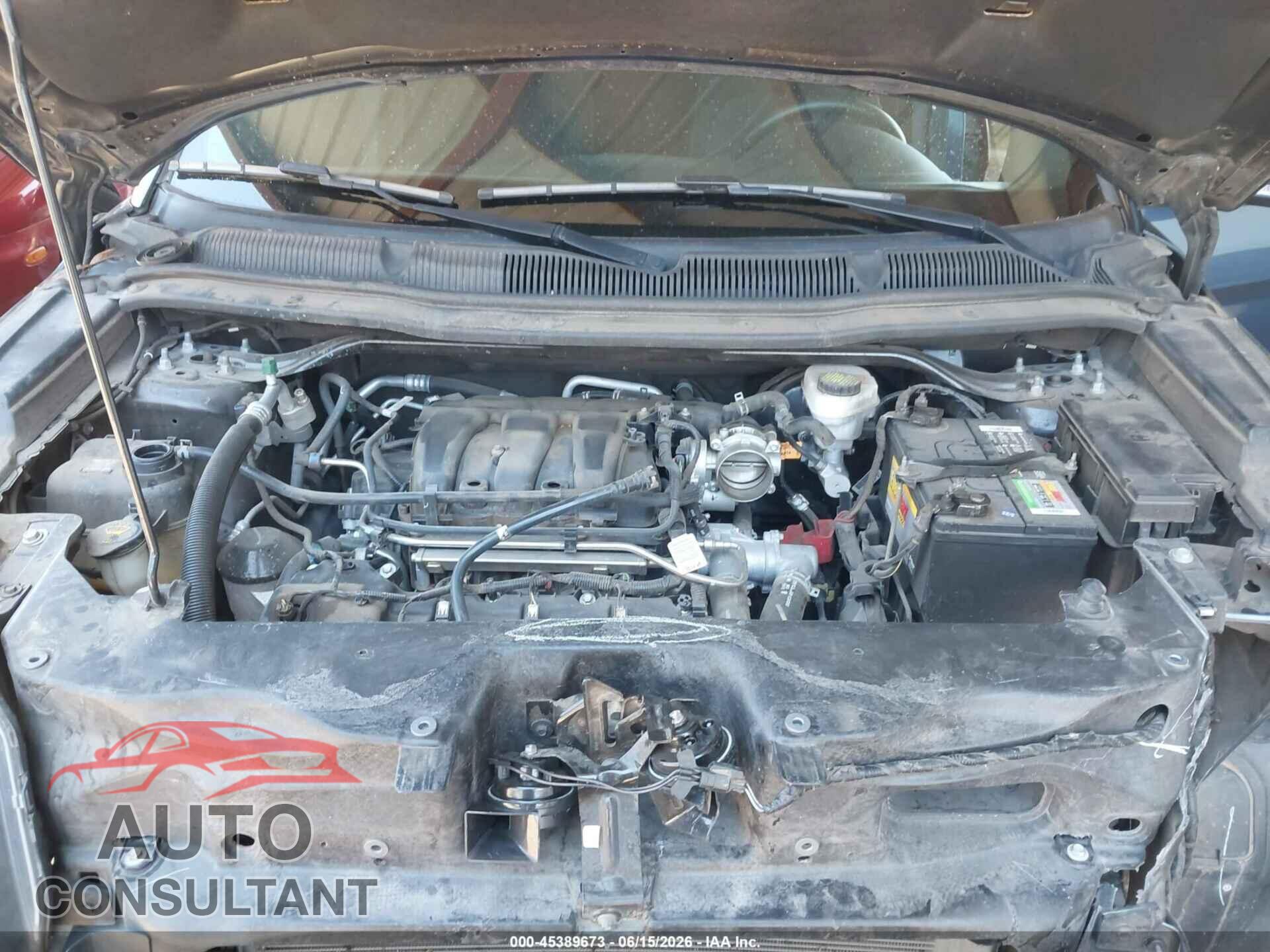 FORD EXPLORER 2018 - 1FM5K8D85JGB91207